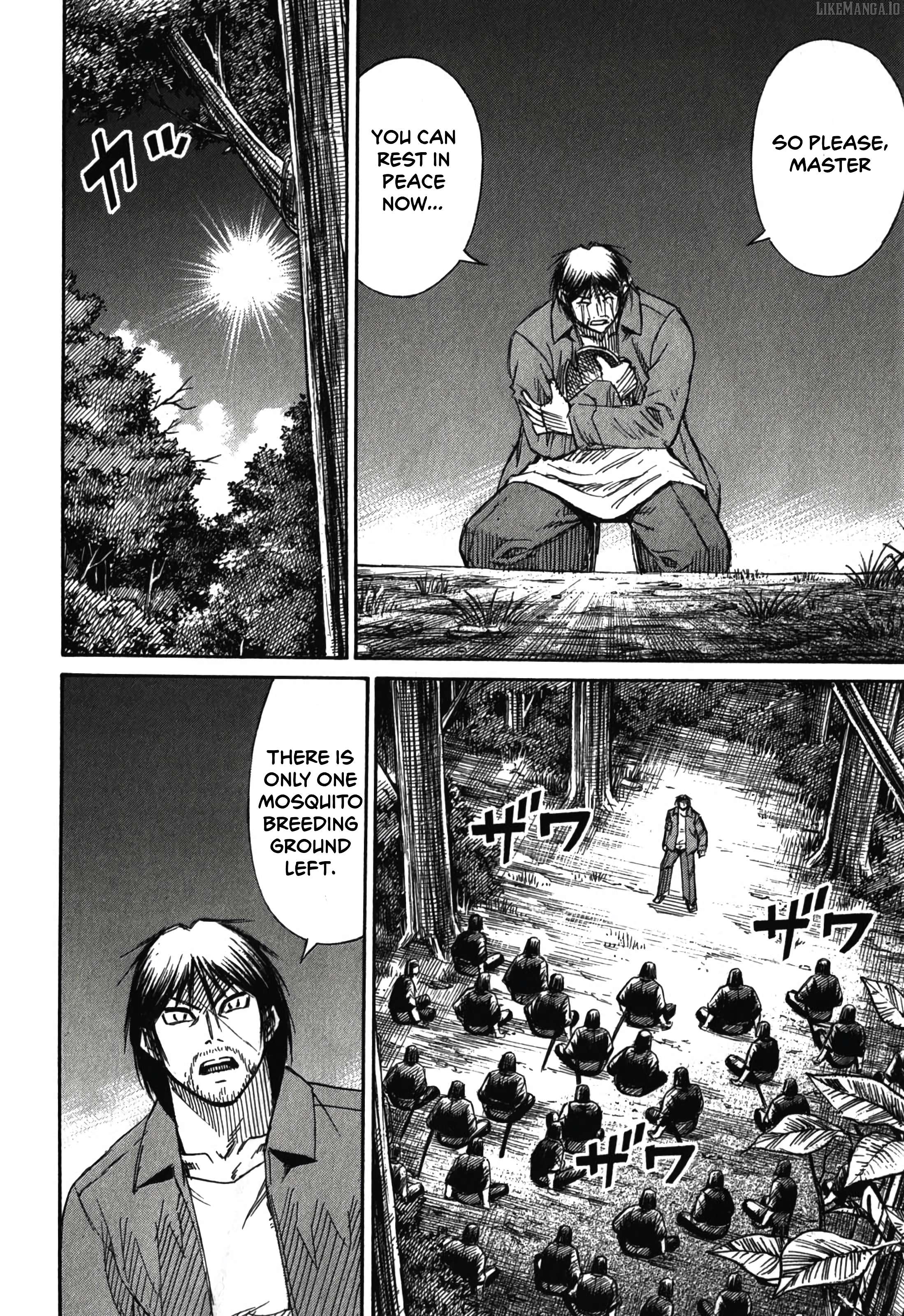 Higanjima - Last 47 Days Chapter 87 - page 14