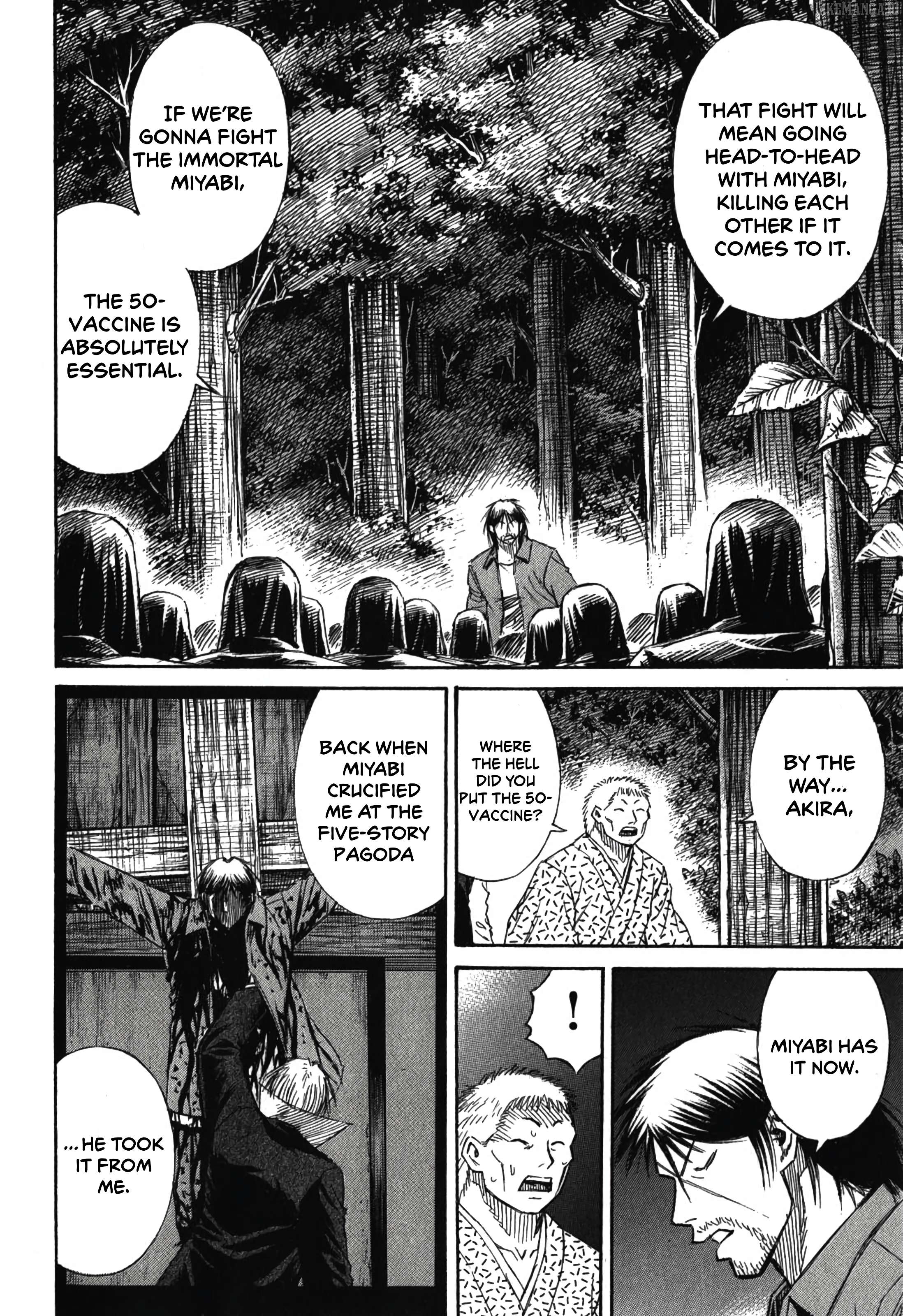 Higanjima - Last 47 Days Chapter 87 - page 16