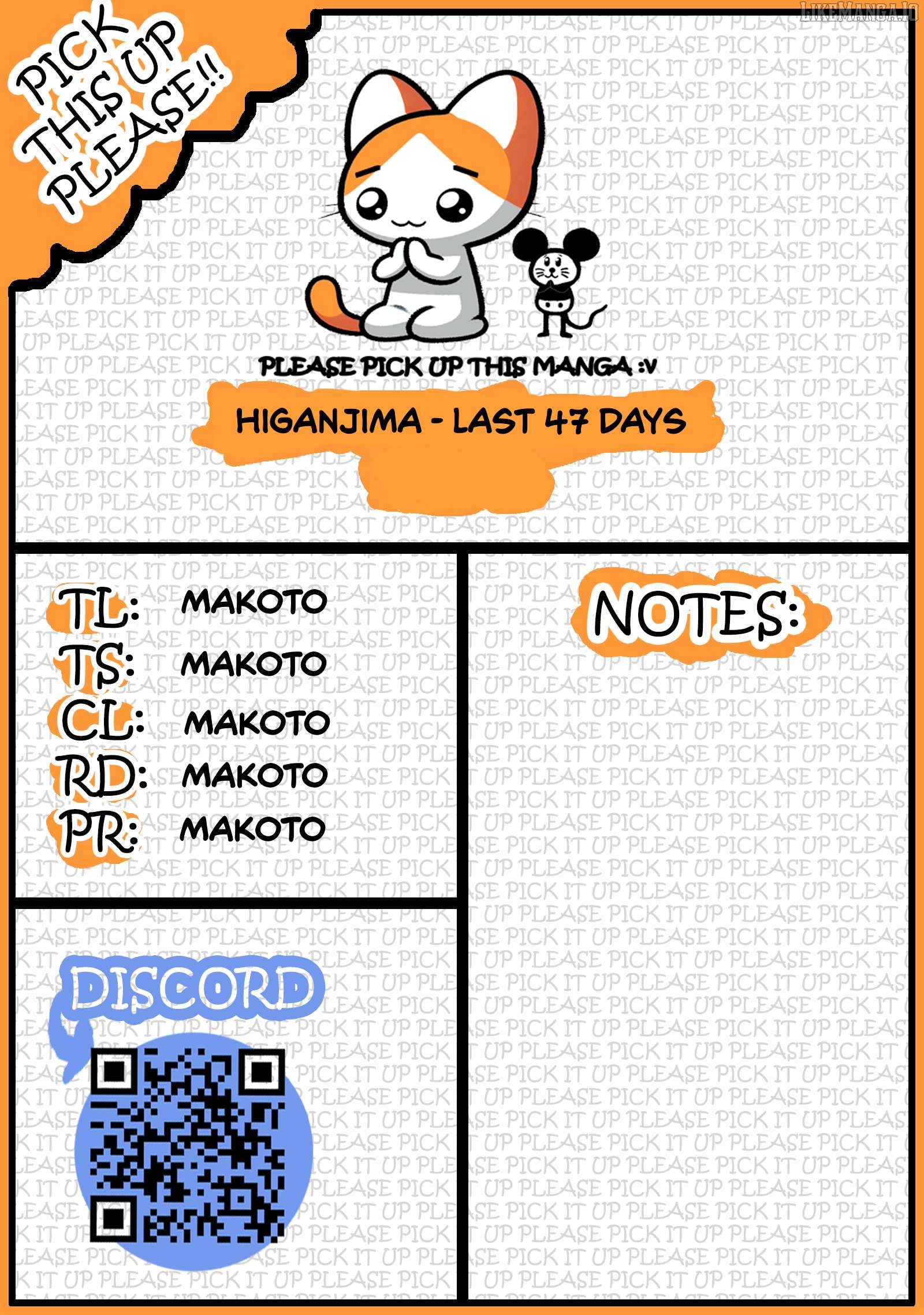 Higanjima - Last 47 Days Chapter 87 - page 21