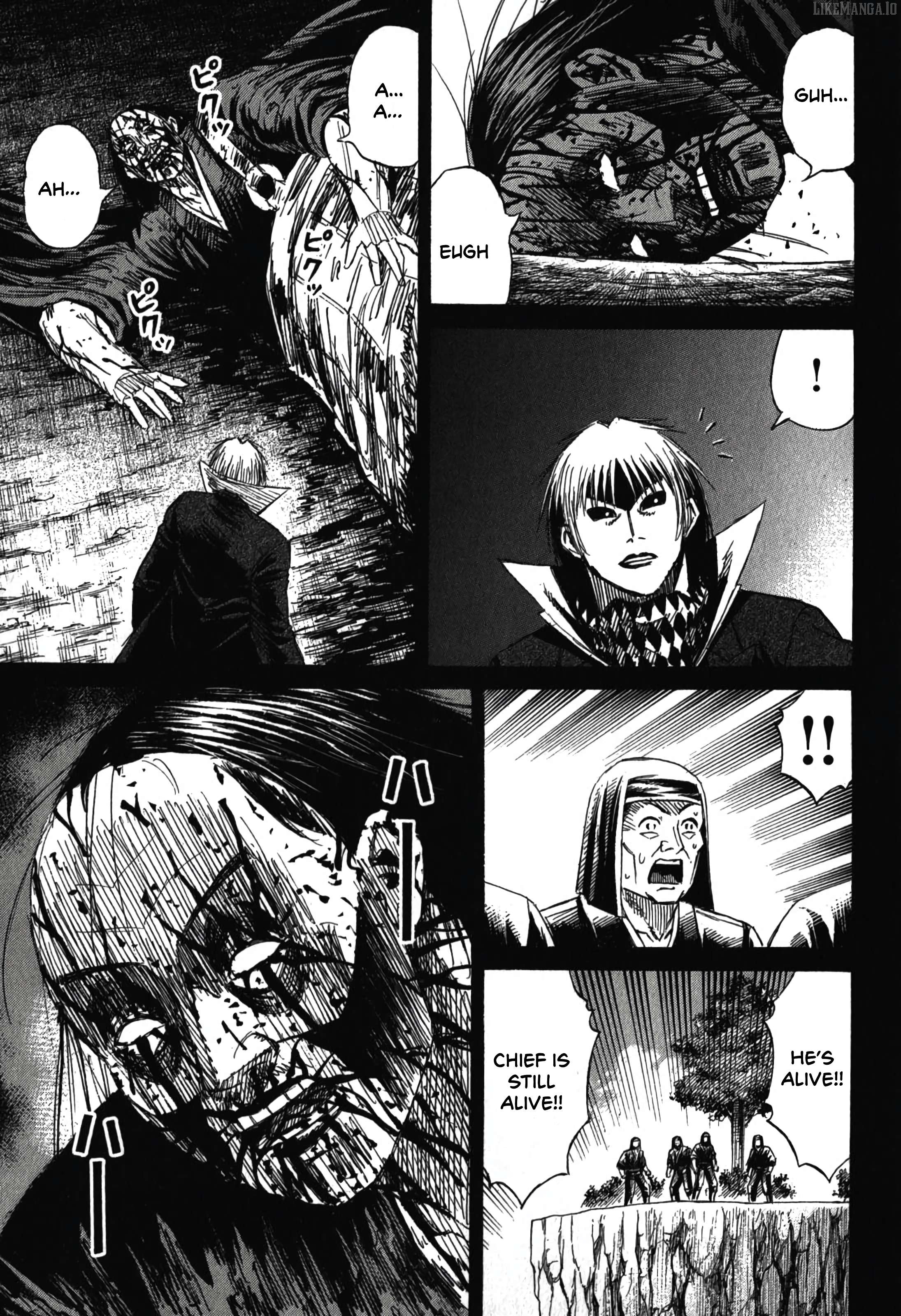 Higanjima - Last 47 Days Chapter 87 - page 3