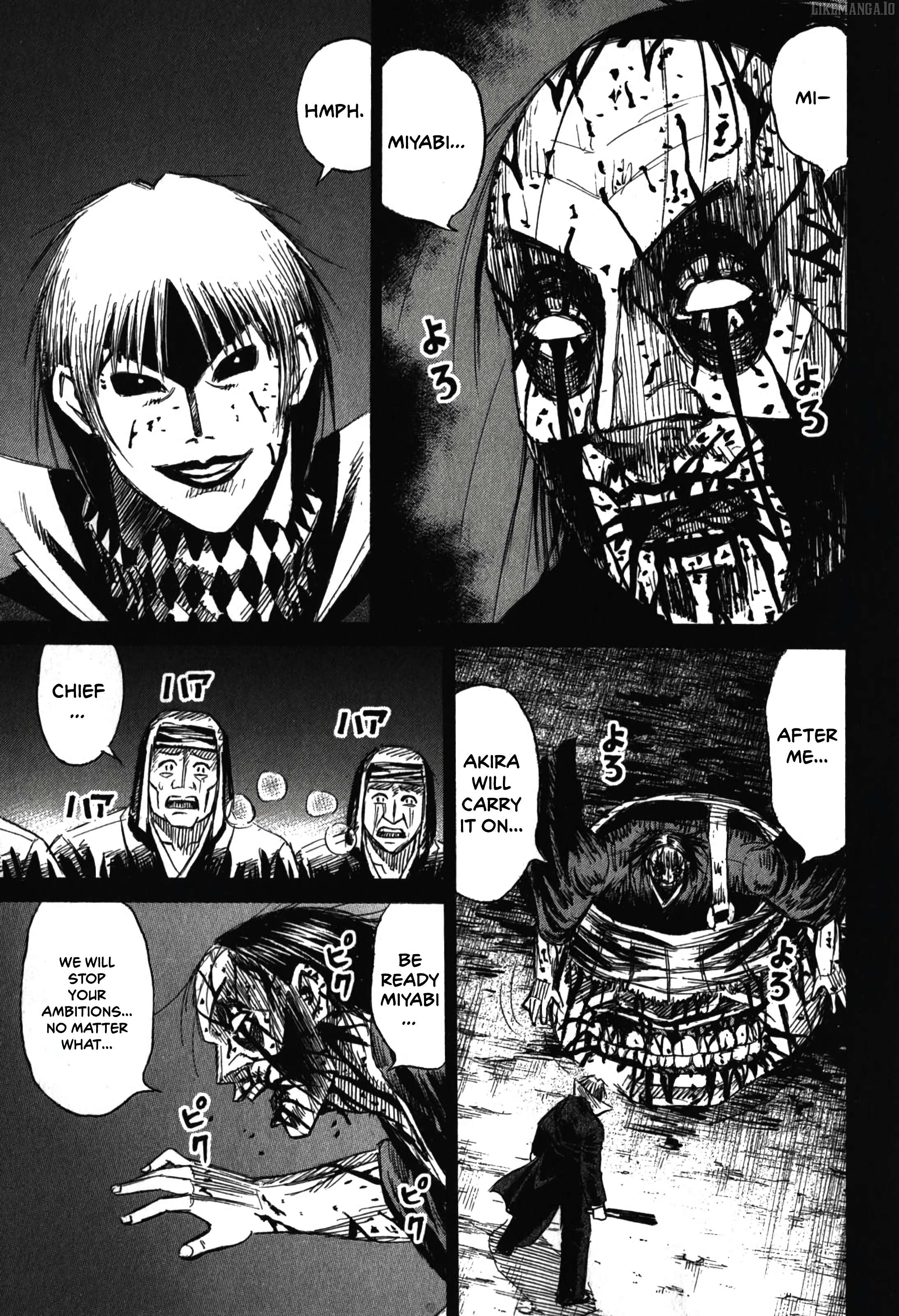 Higanjima - Last 47 Days Chapter 87 - page 5