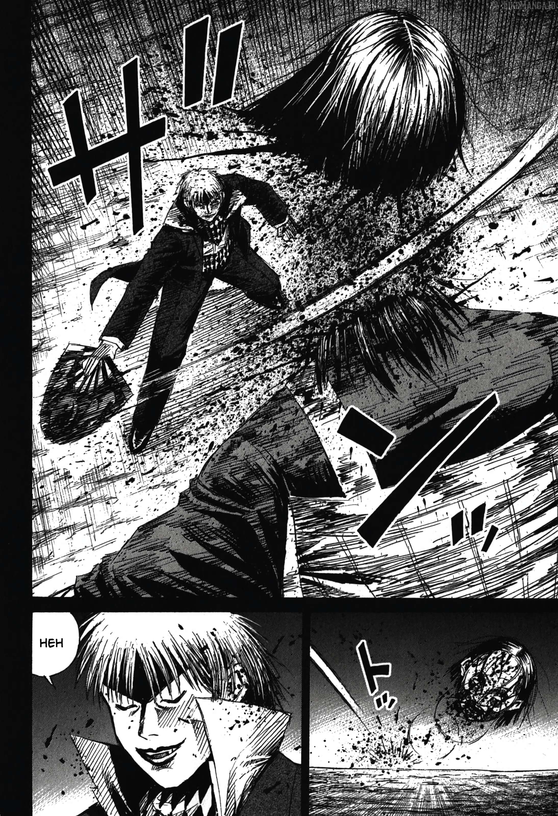 Higanjima - Last 47 Days Chapter 87 - page 6
