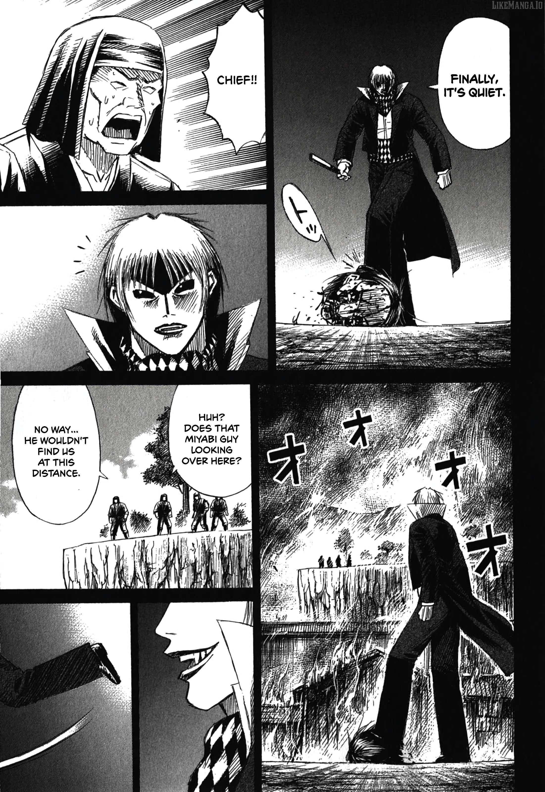 Higanjima - Last 47 Days Chapter 87 - page 7