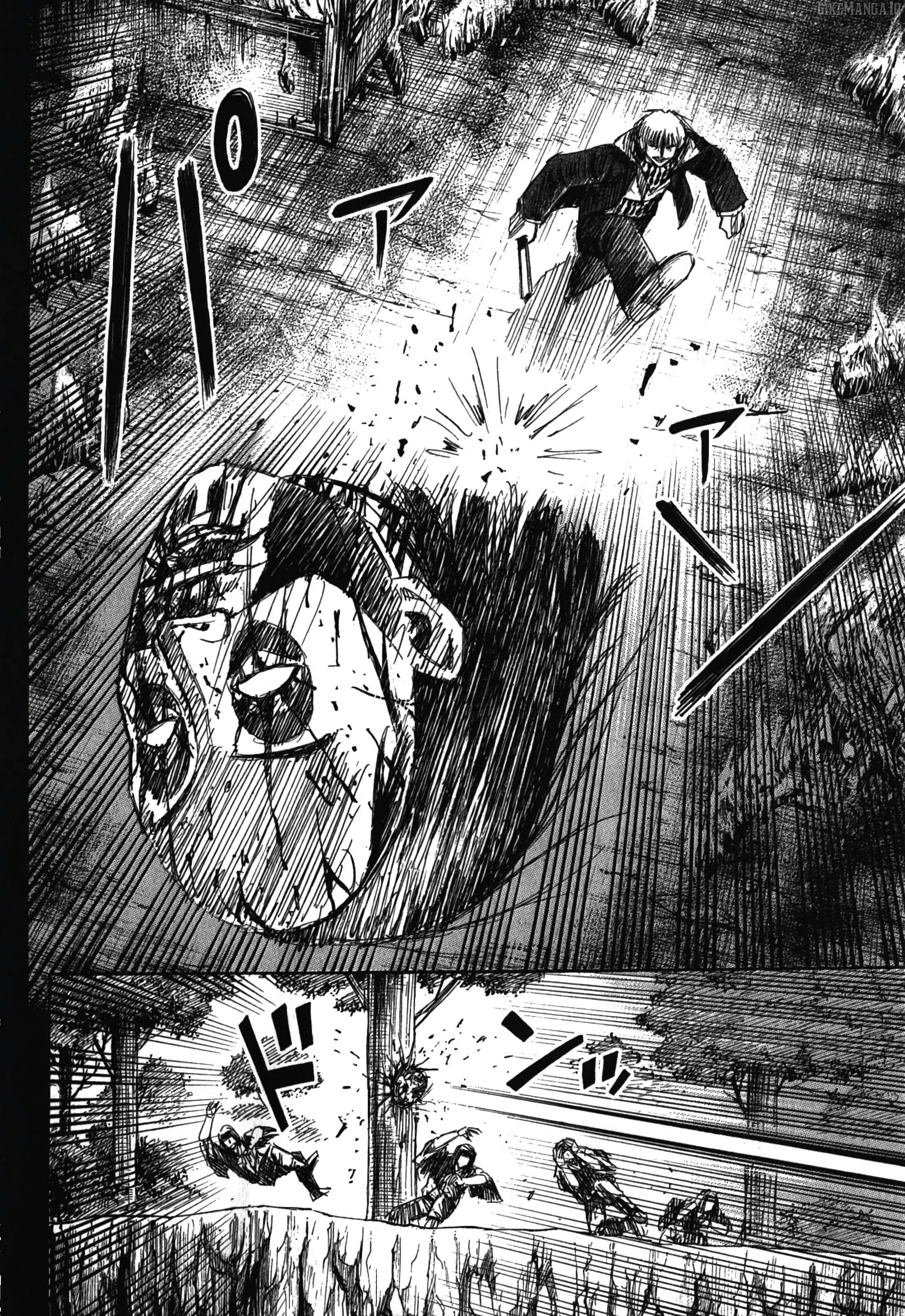 Higanjima - Last 47 Days Chapter 87 - page 8