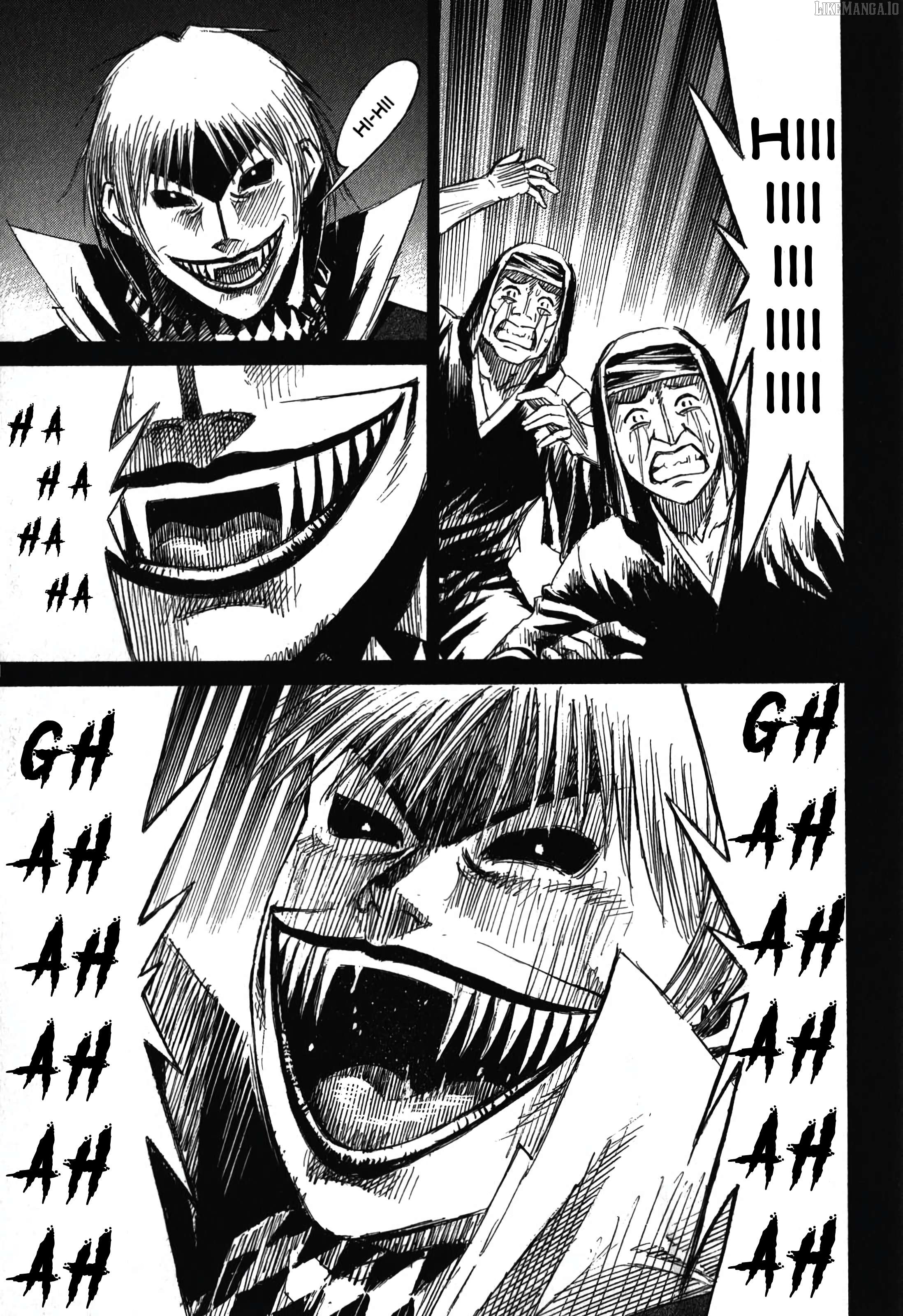 Higanjima - Last 47 Days Chapter 87 - page 9