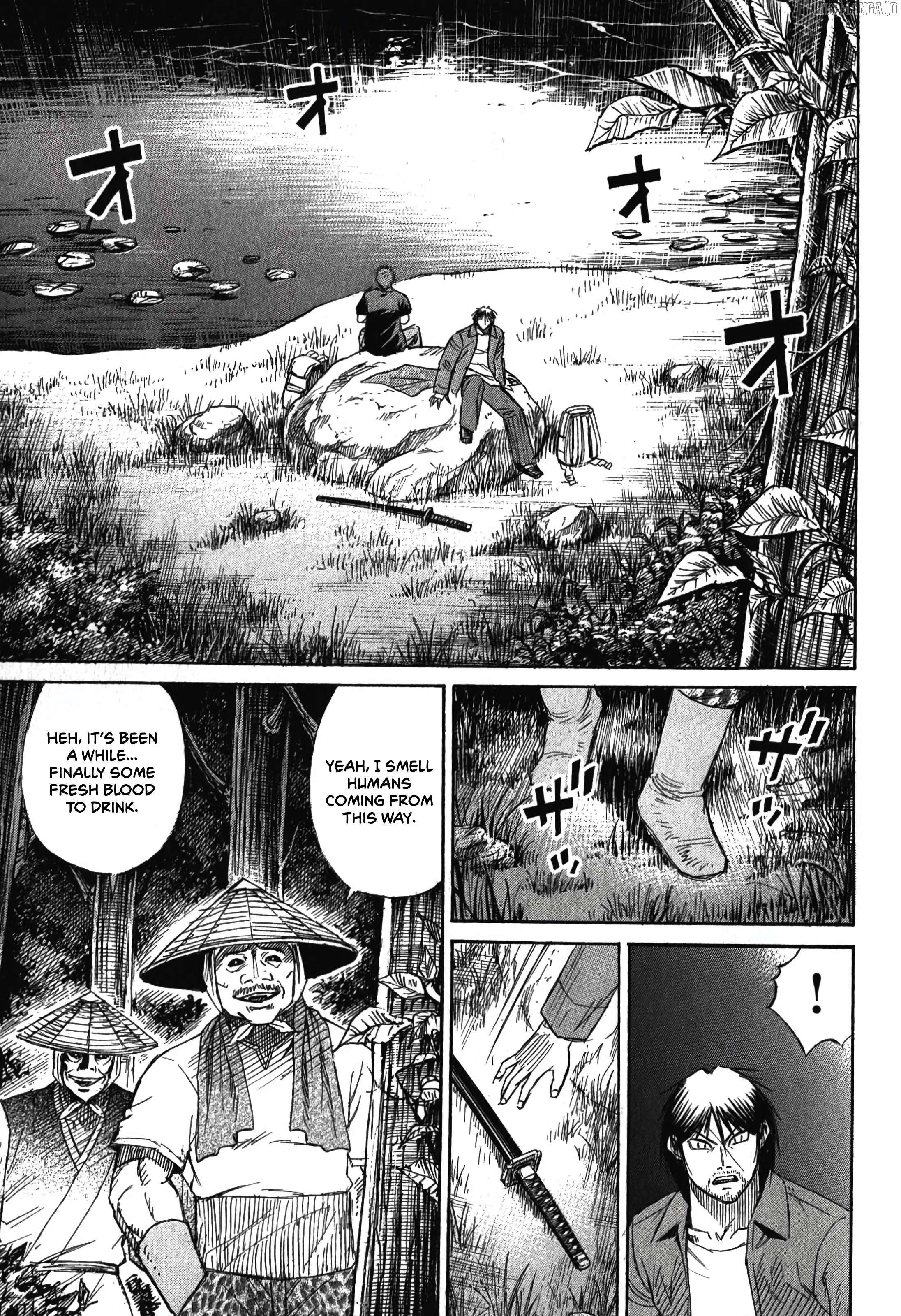 Higanjima - Last 47 Days Chapter 88 - page 11