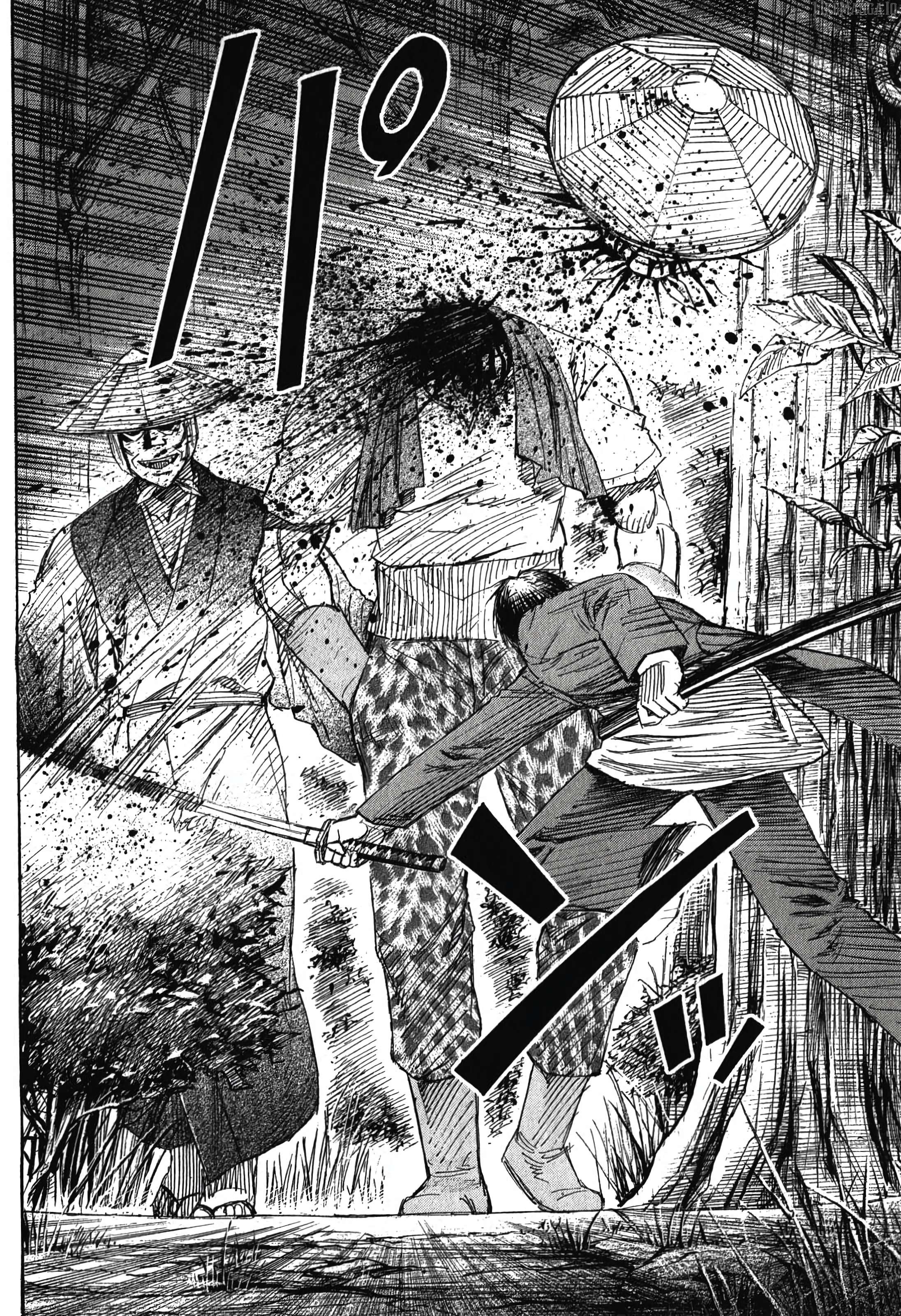 Higanjima - Last 47 Days Chapter 88 - page 12