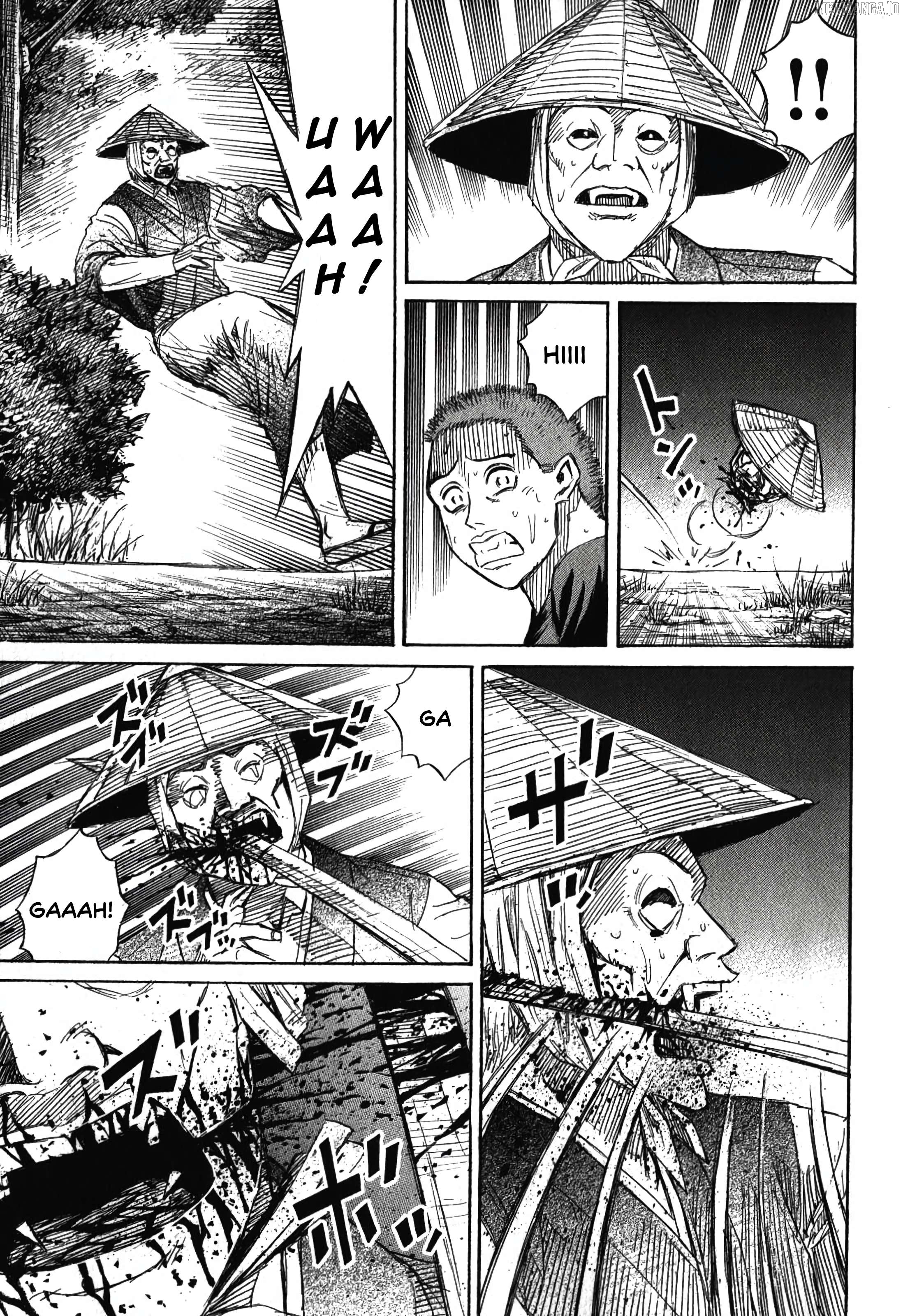 Higanjima - Last 47 Days Chapter 88 - page 13