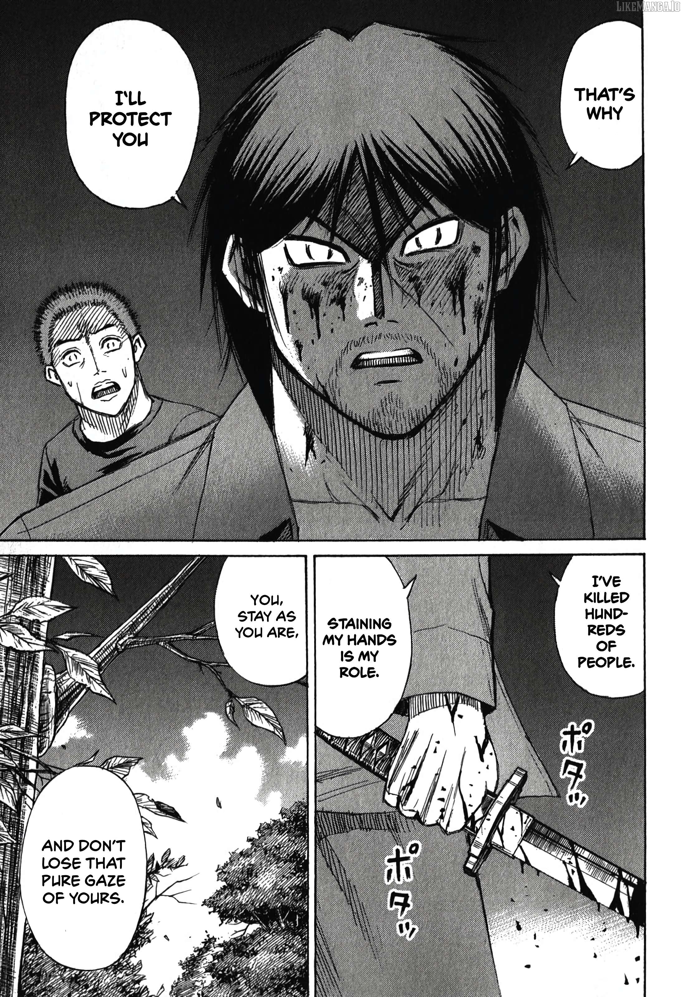 Higanjima - Last 47 Days Chapter 88 - page 17