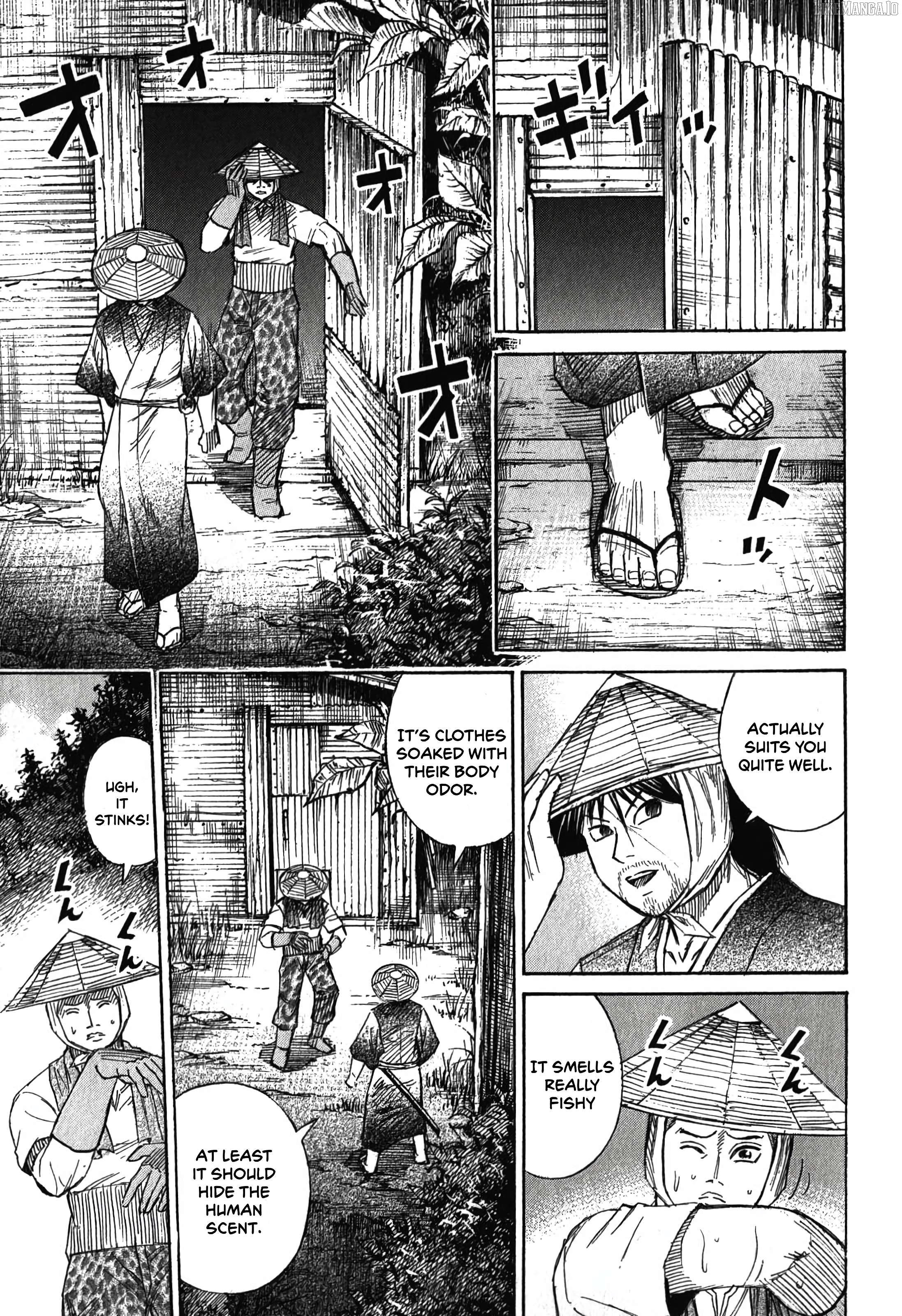 Higanjima - Last 47 Days Chapter 88 - page 19