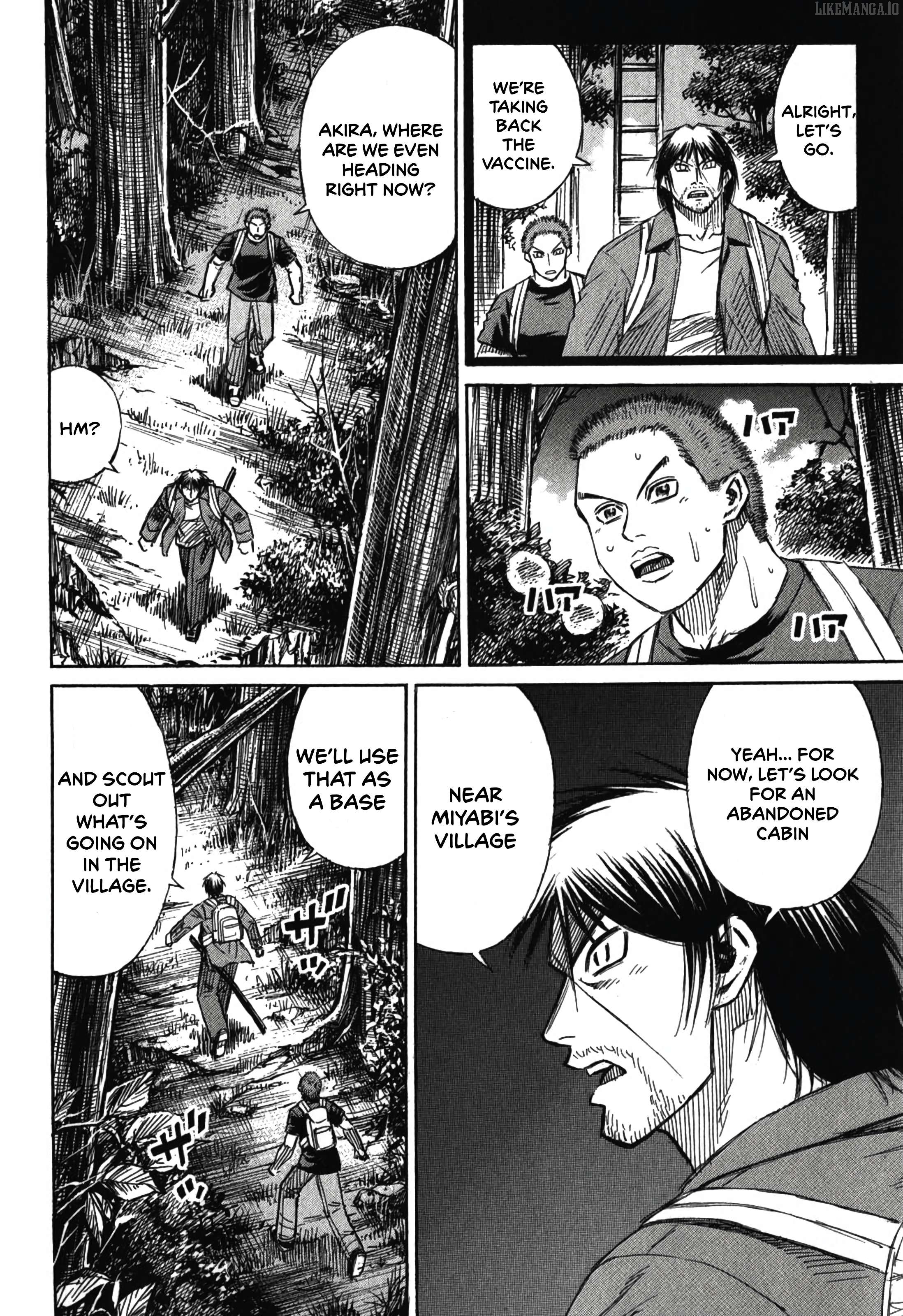 Higanjima - Last 47 Days Chapter 88 - page 2