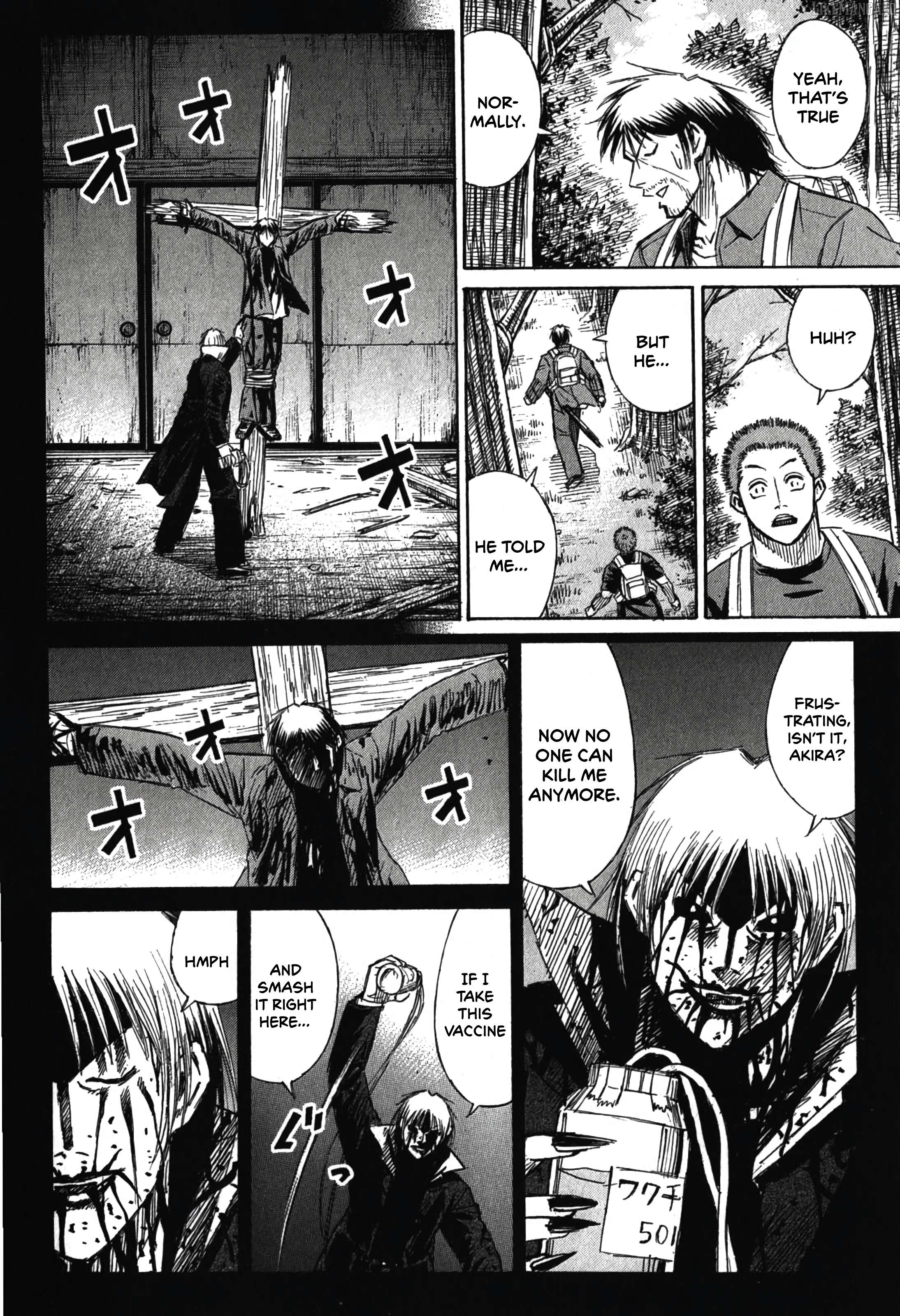 Higanjima - Last 47 Days Chapter 88 - page 4
