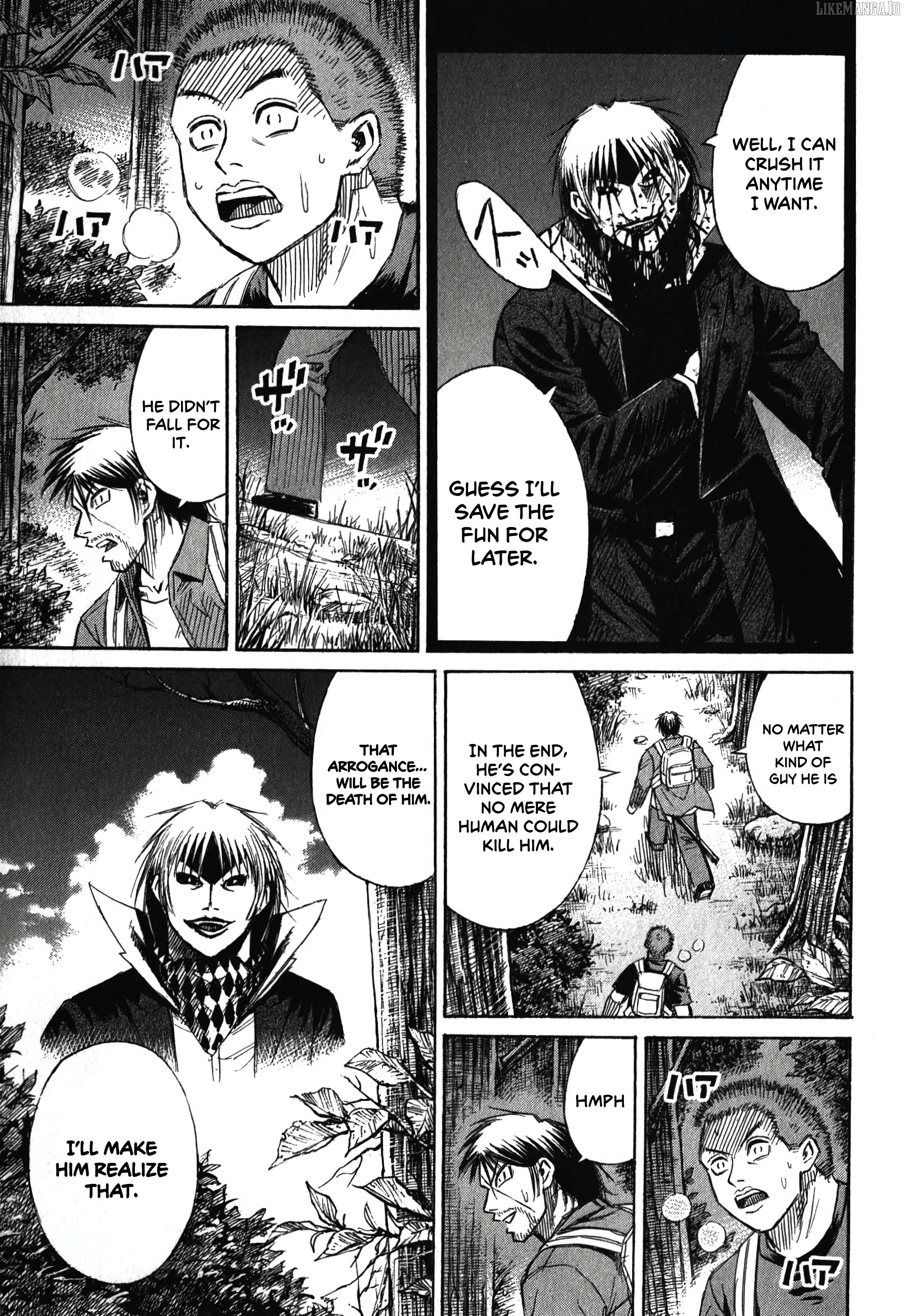Higanjima - Last 47 Days Chapter 88 - page 5