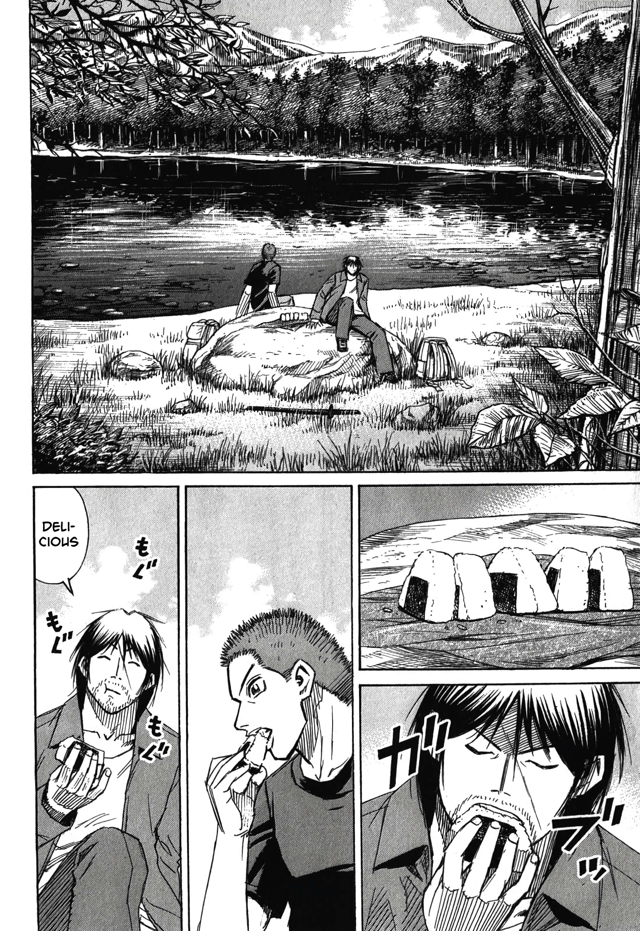 Higanjima - Last 47 Days Chapter 88 - page 6