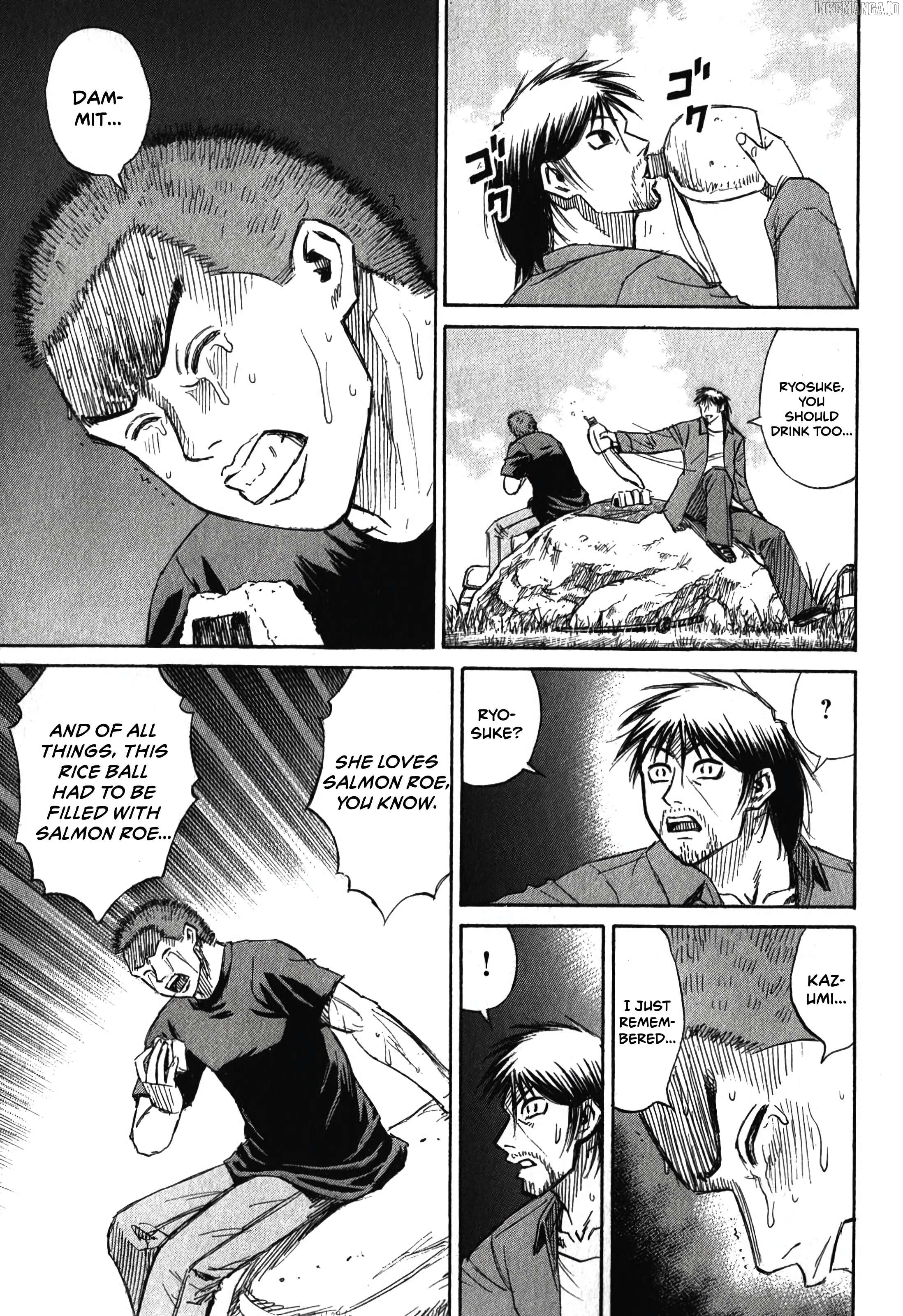 Higanjima - Last 47 Days Chapter 88 - page 7