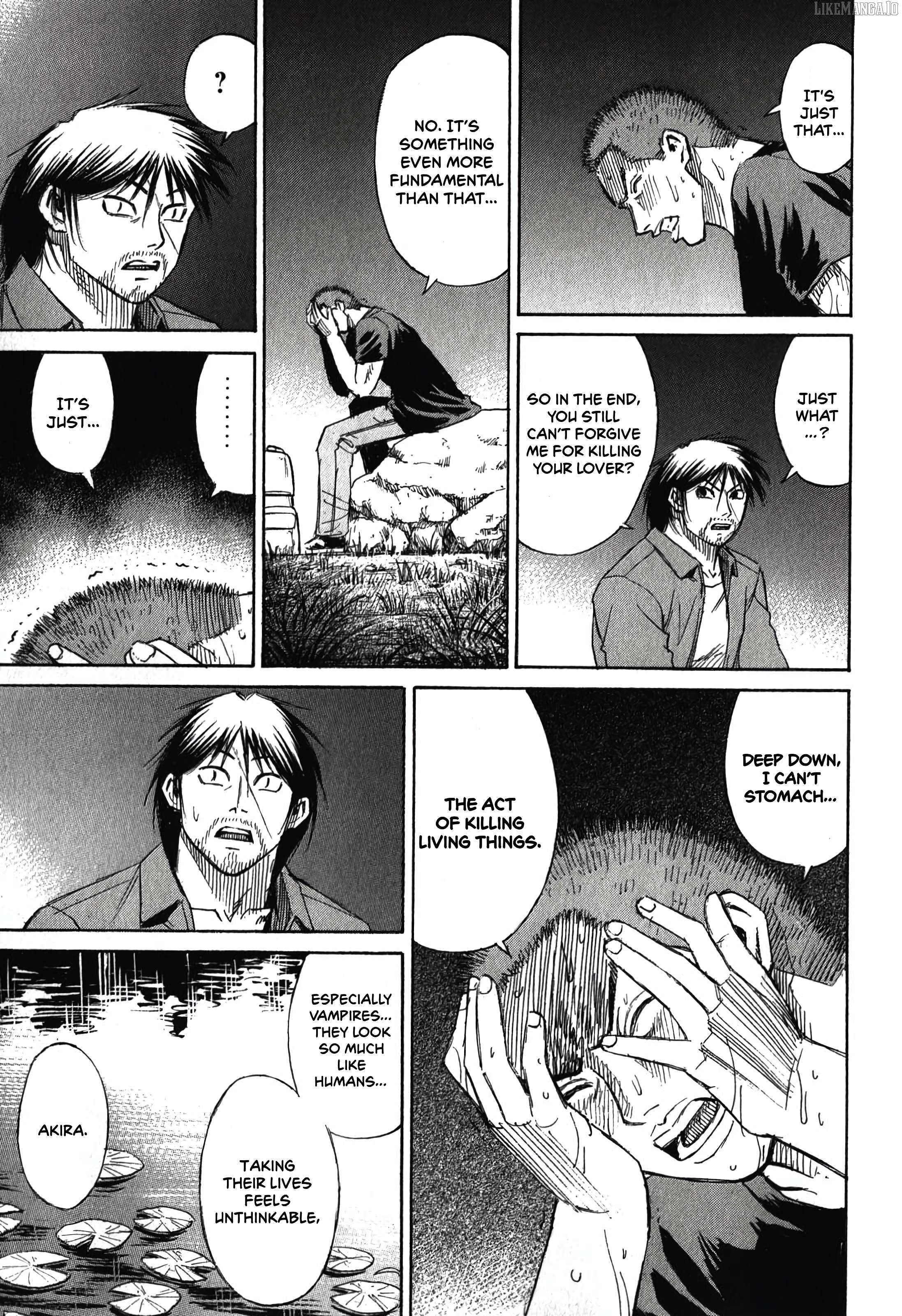 Higanjima - Last 47 Days Chapter 88 - page 9