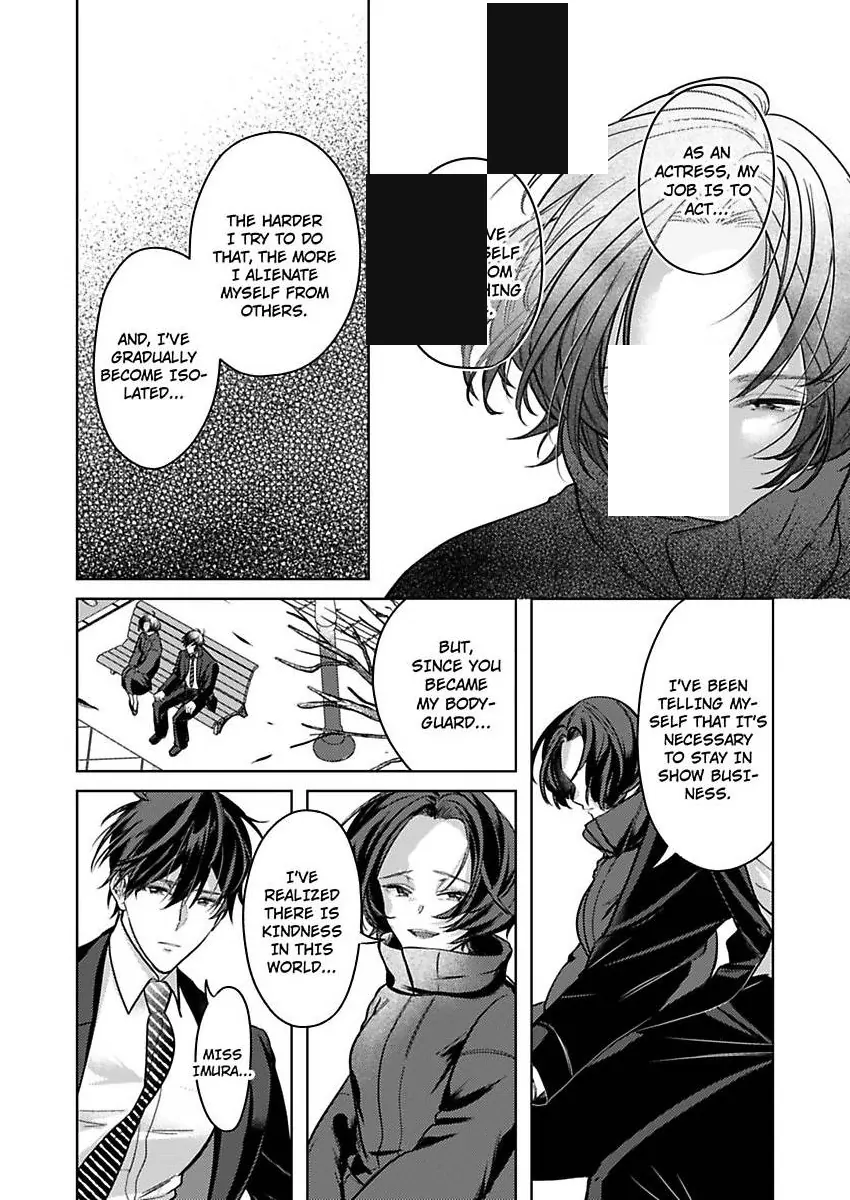 Takumashii Ude ni Dakarete Amai Yubisaki ni Tokasarete Chapter 12 - page 28