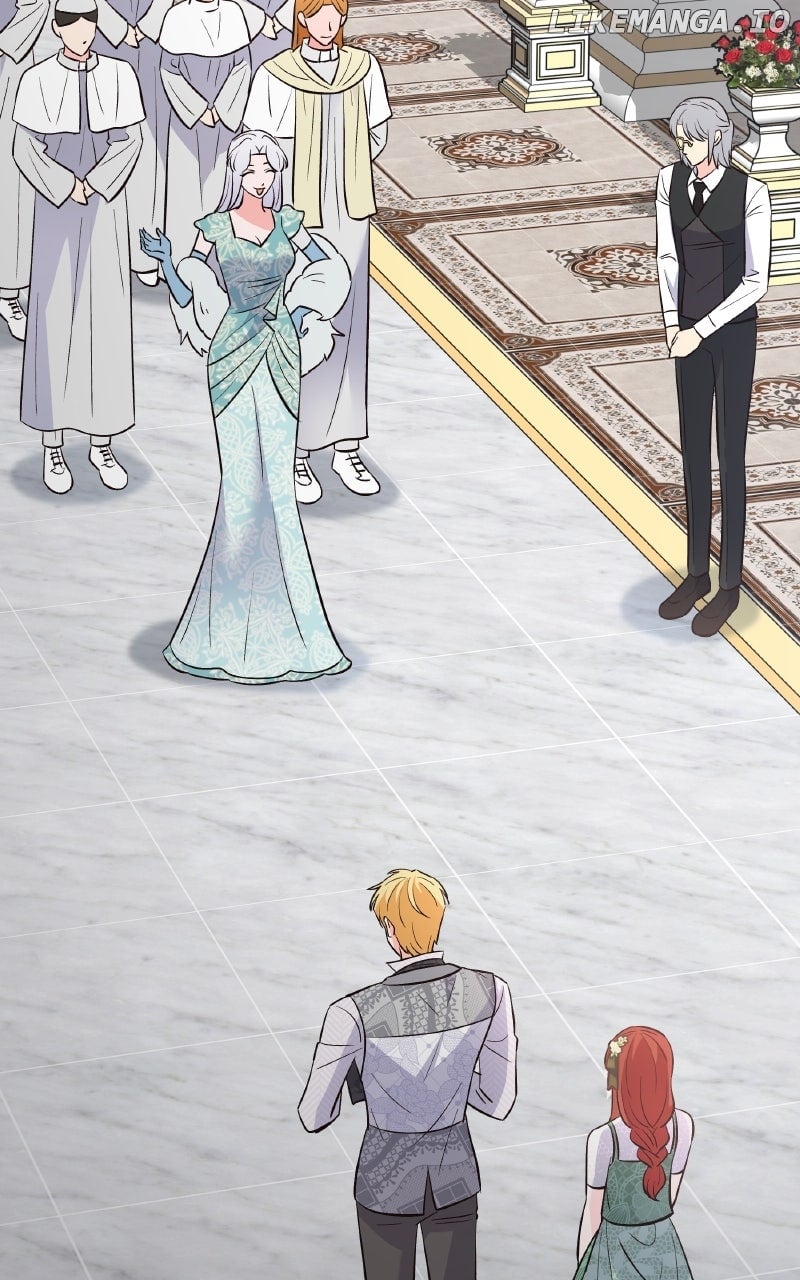 The Handmaiden Hates Childcare Chapter 62 - page 10
