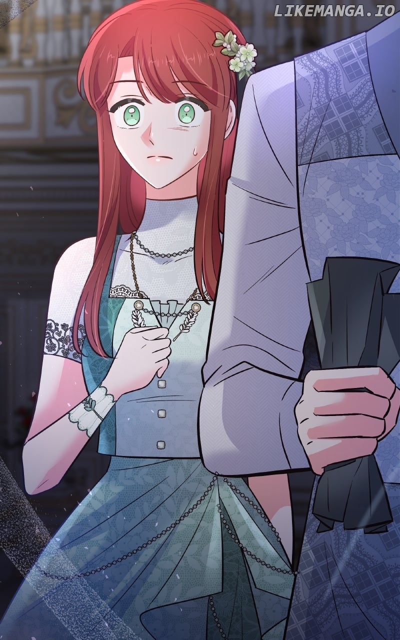 The Handmaiden Hates Childcare Chapter 62 - page 24