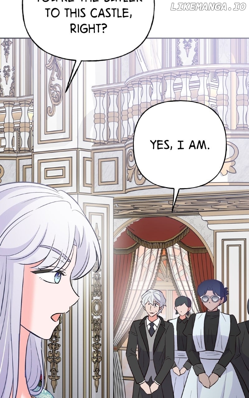The Handmaiden Hates Childcare Chapter 62 - page 28
