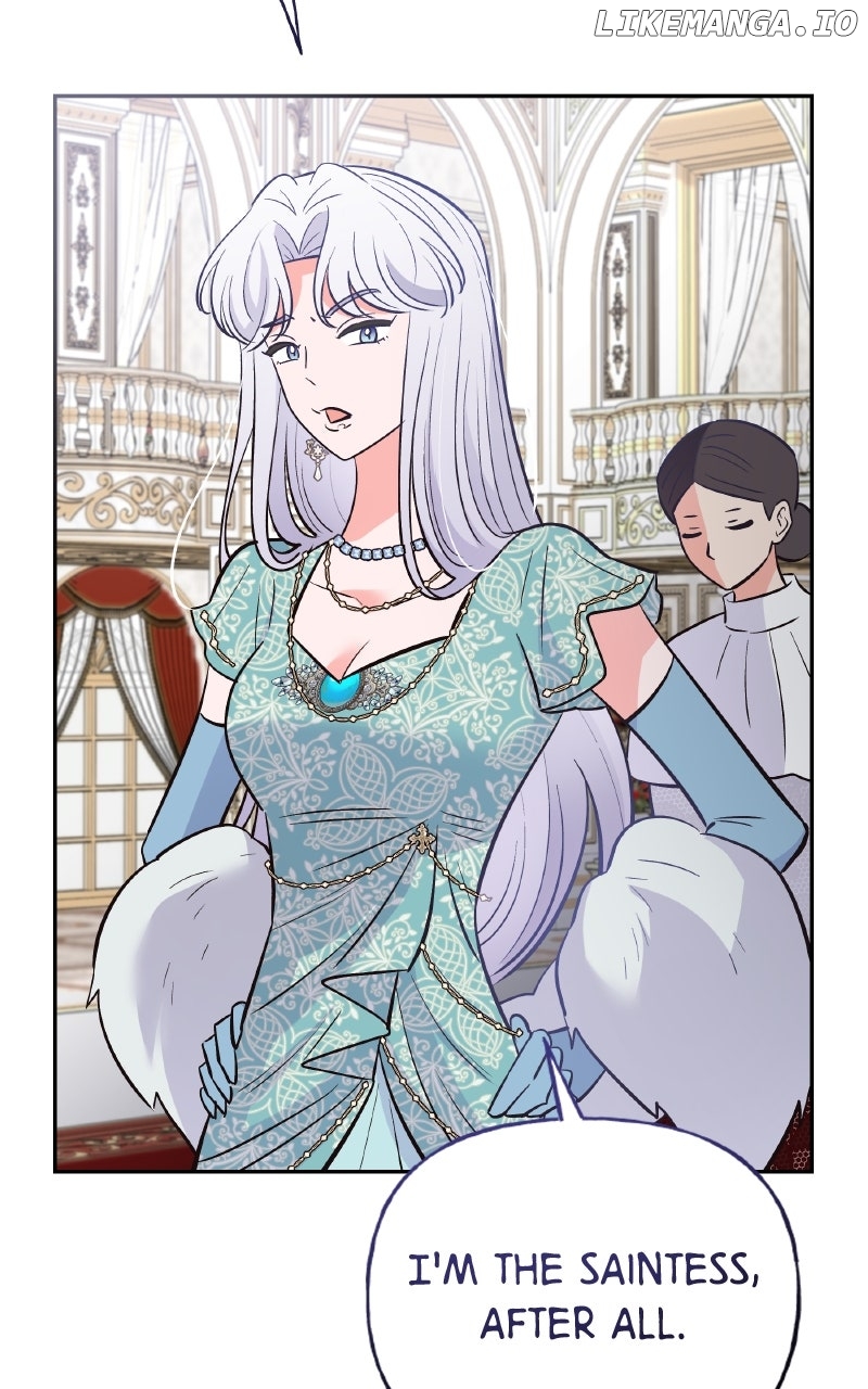 The Handmaiden Hates Childcare Chapter 62 - page 31