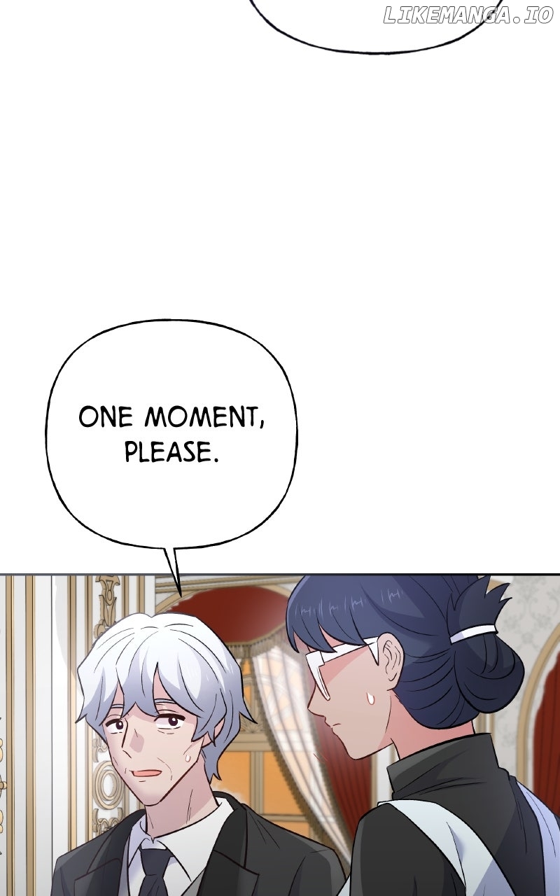 The Handmaiden Hates Childcare Chapter 62 - page 32