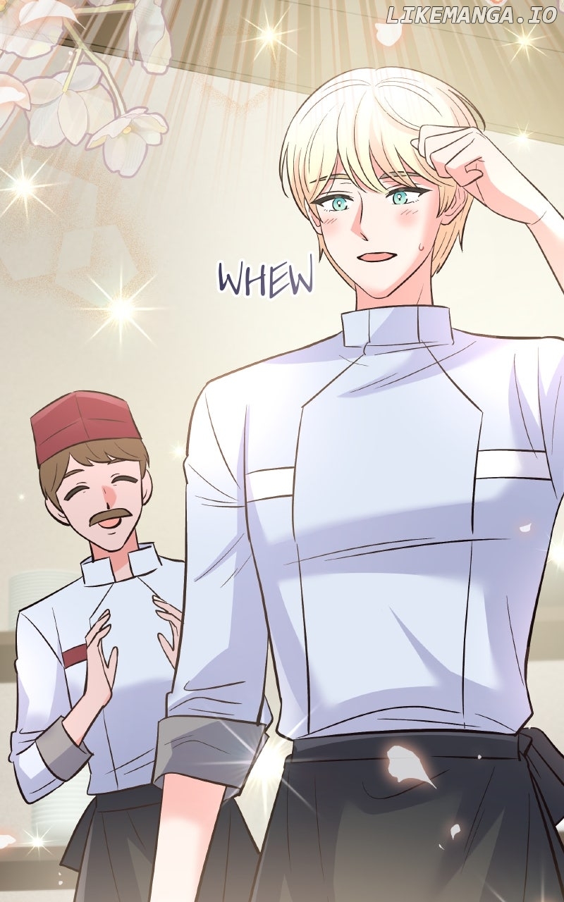 The Handmaiden Hates Childcare Chapter 62 - page 56