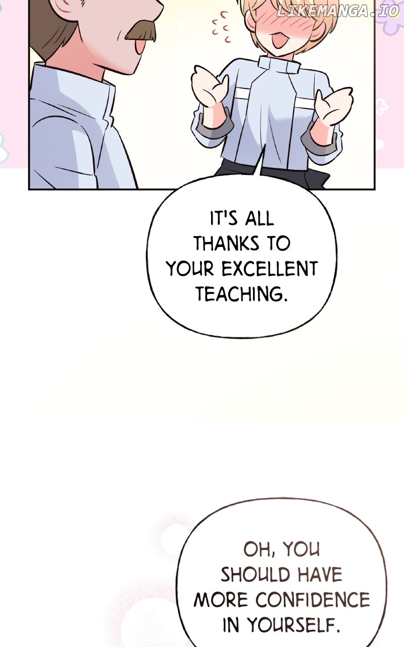 The Handmaiden Hates Childcare Chapter 62 - page 59