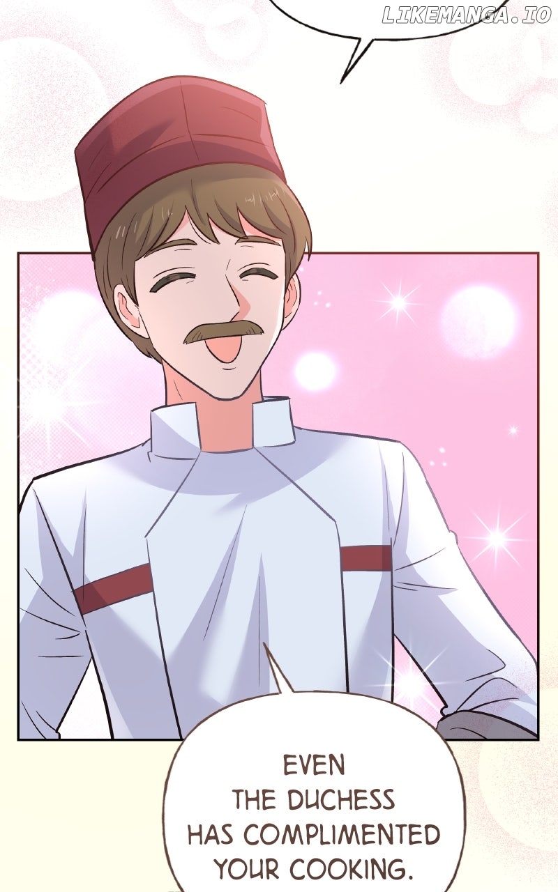 The Handmaiden Hates Childcare Chapter 62 - page 60
