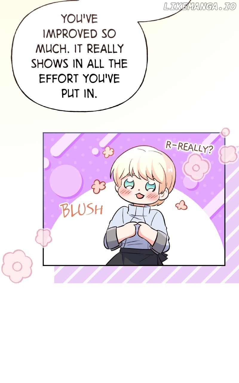 The Handmaiden Hates Childcare Chapter 62 - page 61