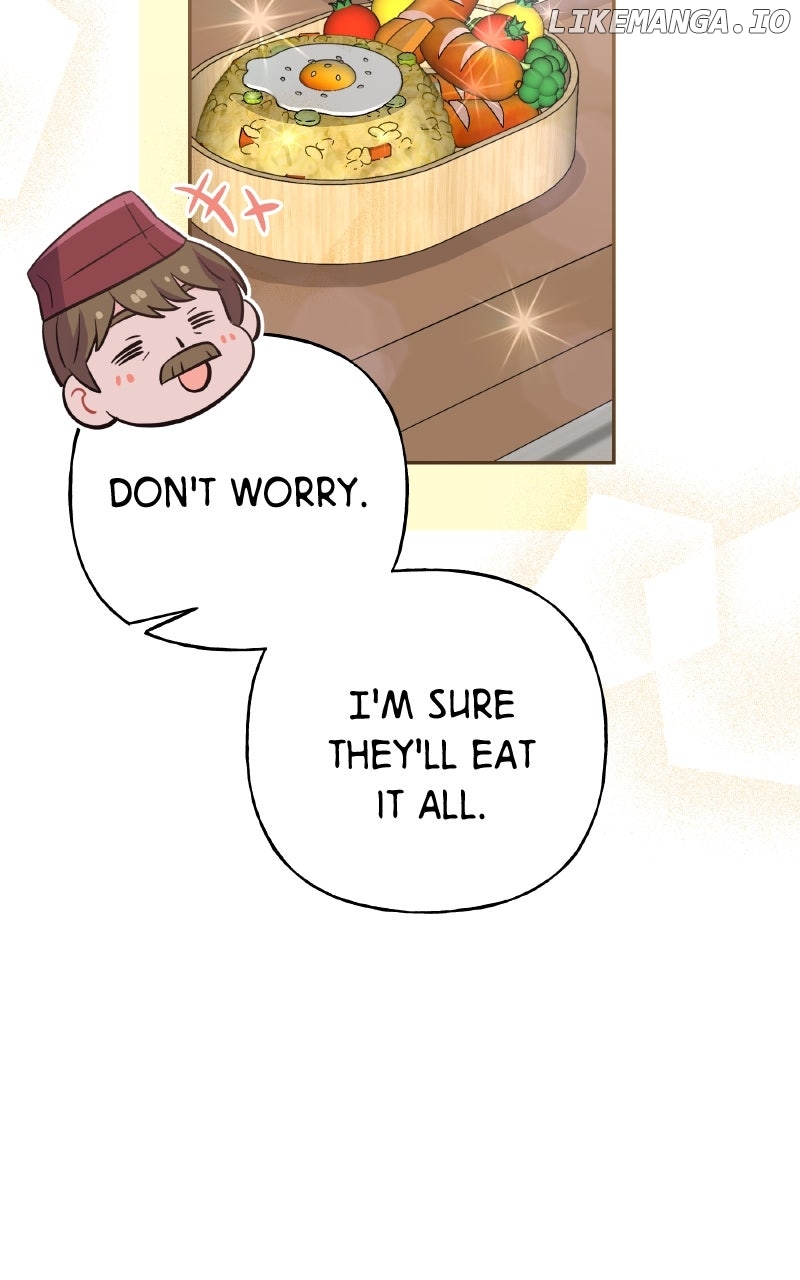 The Handmaiden Hates Childcare Chapter 62 - page 66