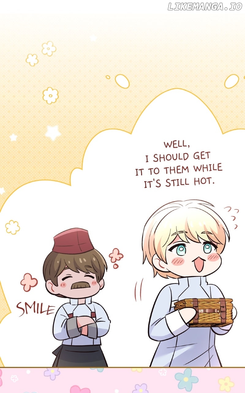 The Handmaiden Hates Childcare Chapter 62 - page 67