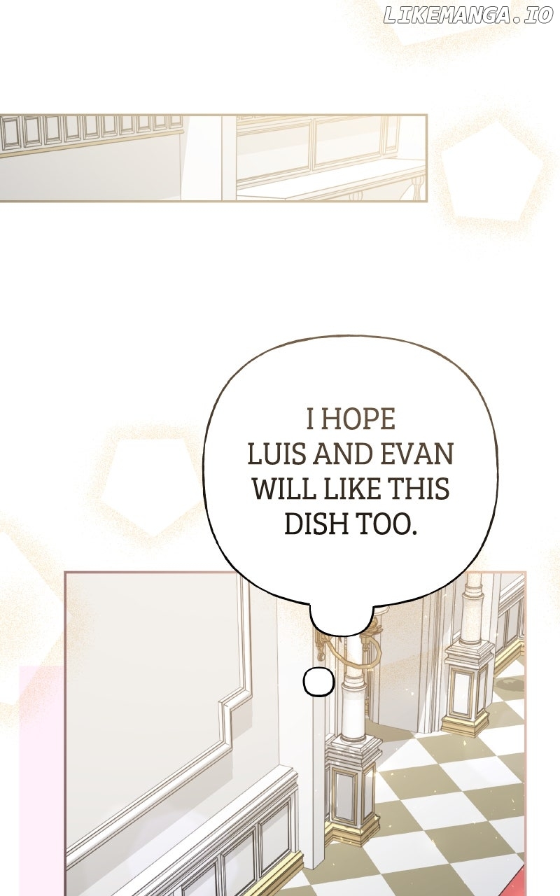 The Handmaiden Hates Childcare Chapter 62 - page 69