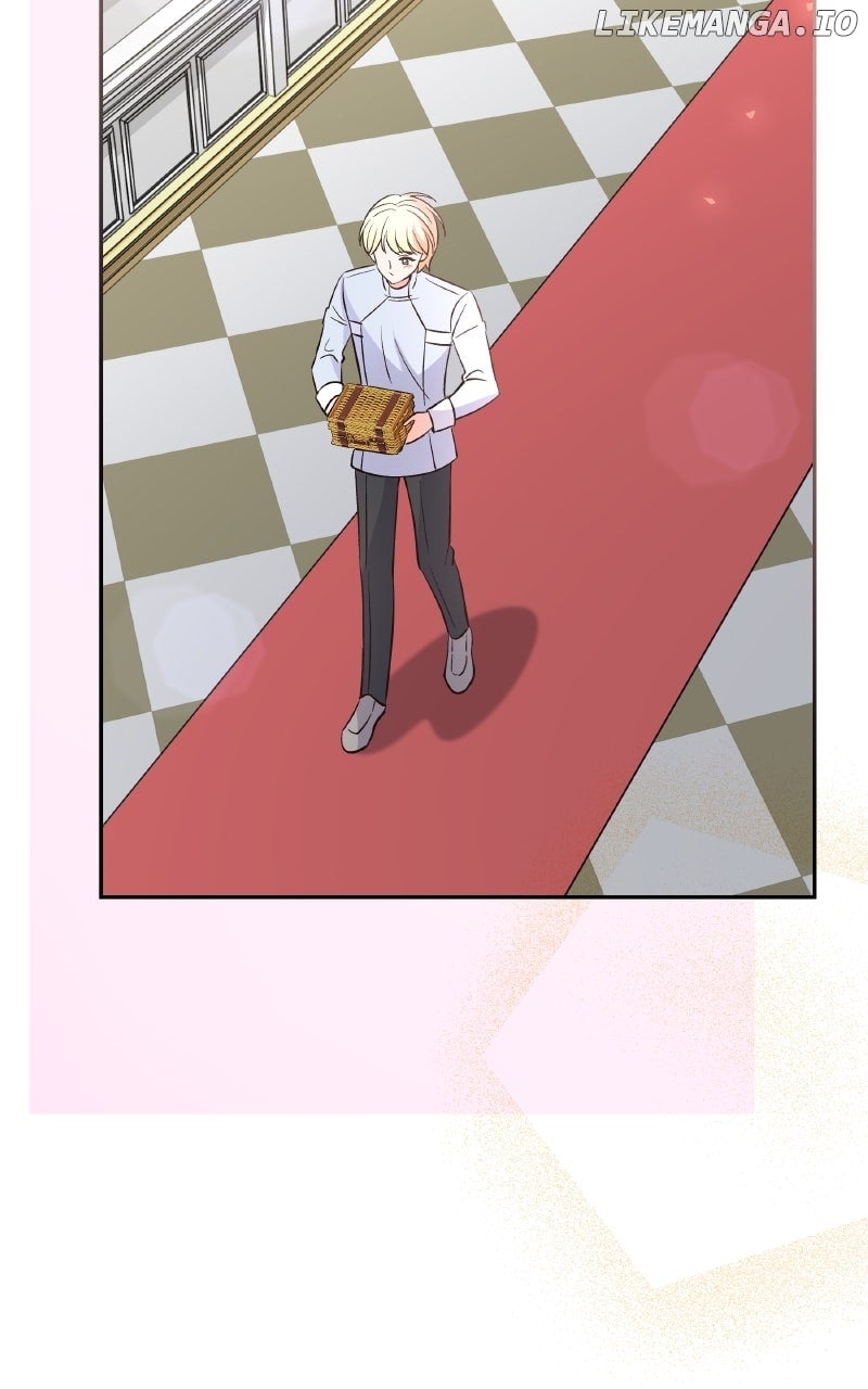 The Handmaiden Hates Childcare Chapter 62 - page 70