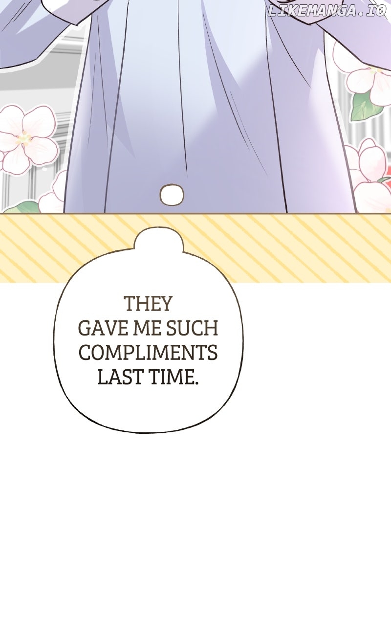 The Handmaiden Hates Childcare Chapter 62 - page 73
