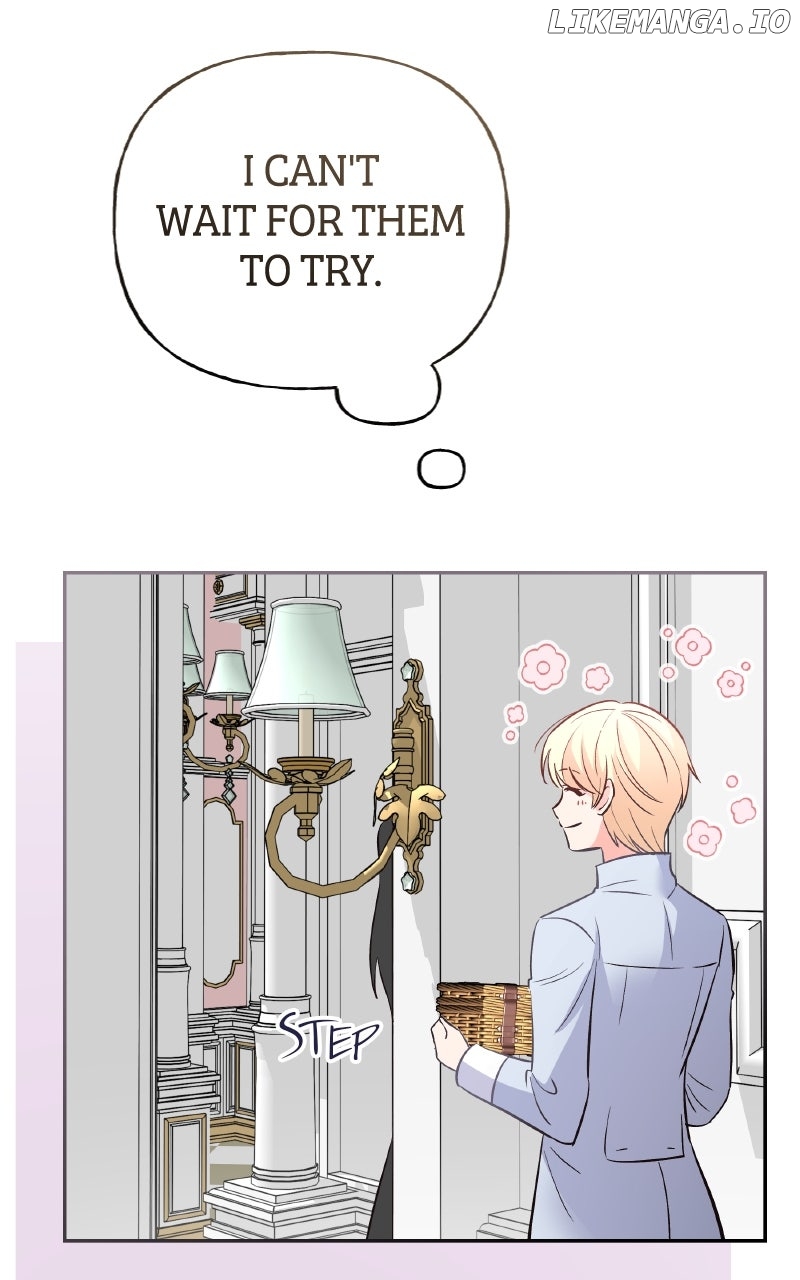 The Handmaiden Hates Childcare Chapter 62 - page 74