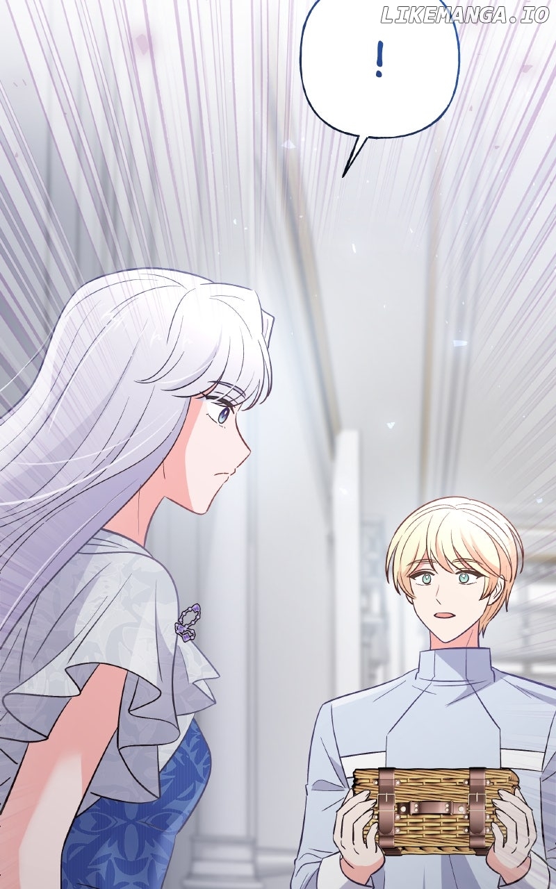 The Handmaiden Hates Childcare Chapter 62 - page 76