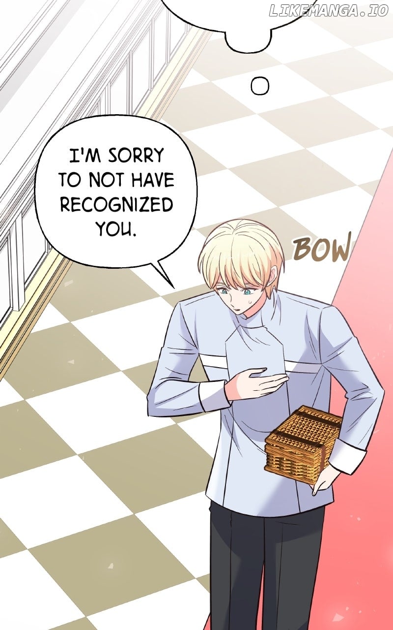 The Handmaiden Hates Childcare Chapter 62 - page 84