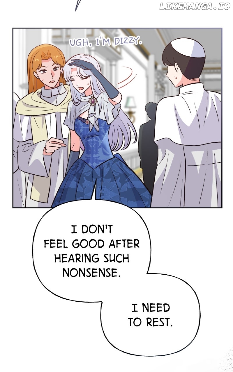 The Handmaiden Hates Childcare Chapter 62 - page 108