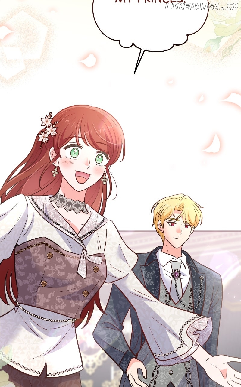 The Handmaiden Hates Childcare Chapter 62 - page 117
