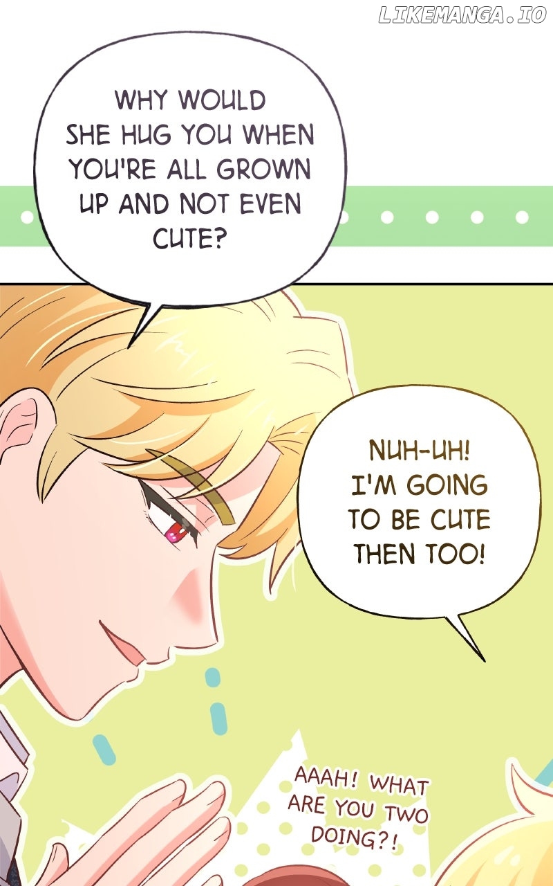 The Handmaiden Hates Childcare Chapter 62 - page 127
