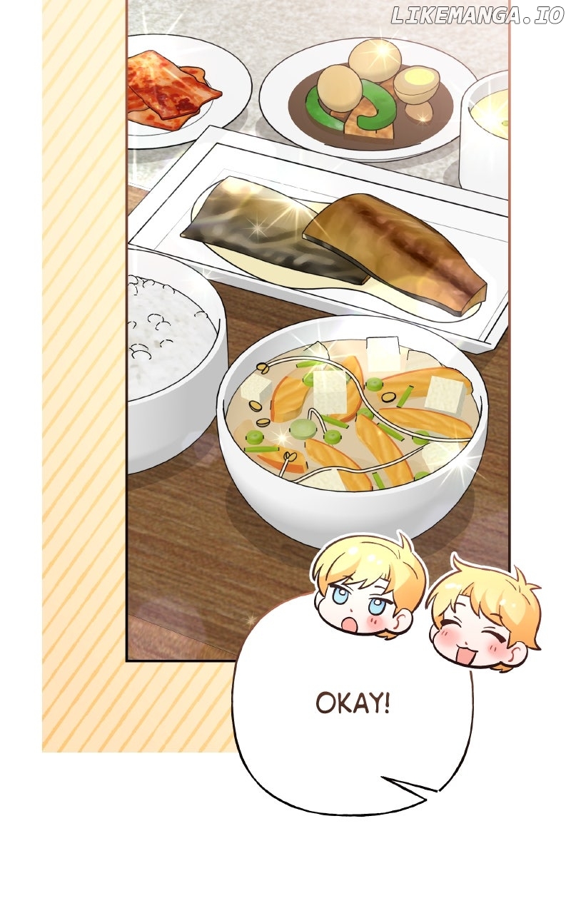 The Handmaiden Hates Childcare Chapter 62 - page 130
