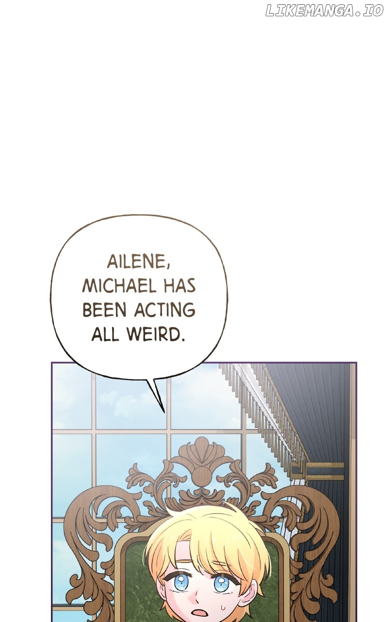 The Handmaiden Hates Childcare Chapter 62 - page 134