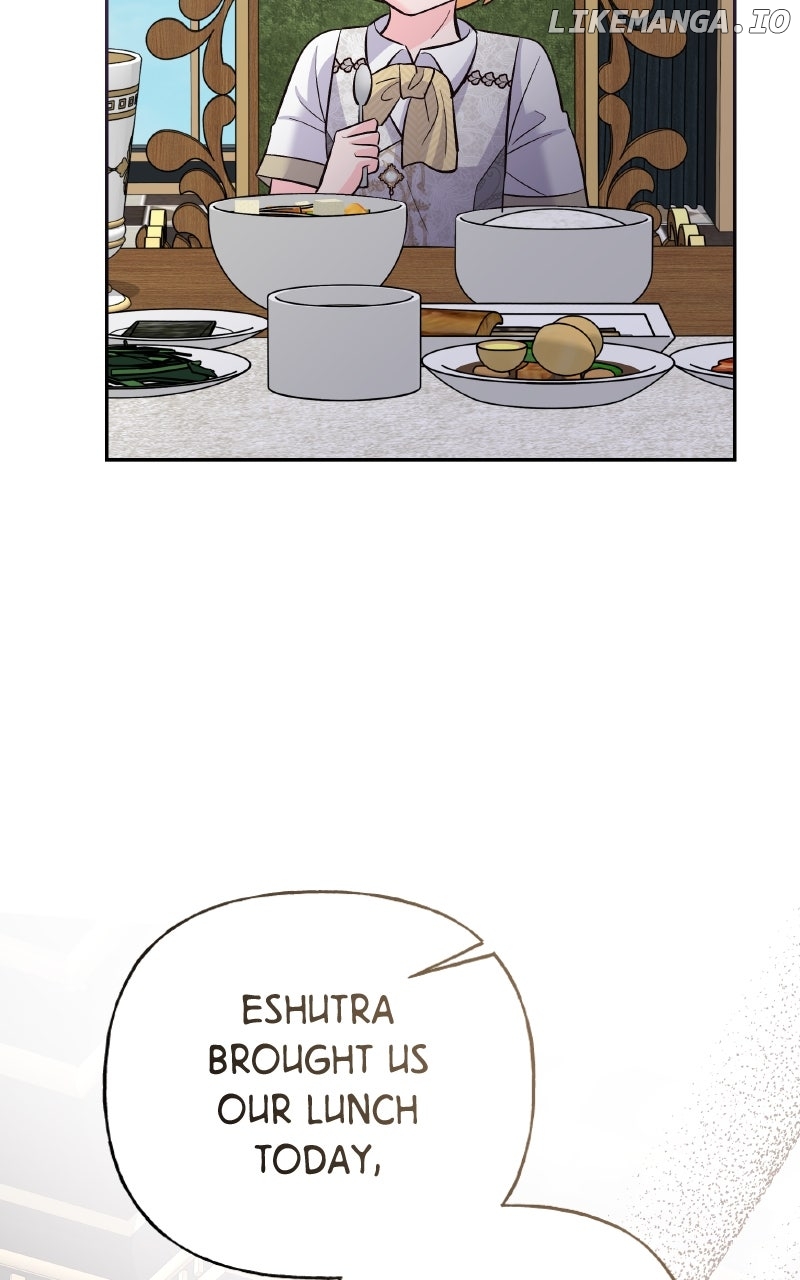 The Handmaiden Hates Childcare Chapter 62 - page 135