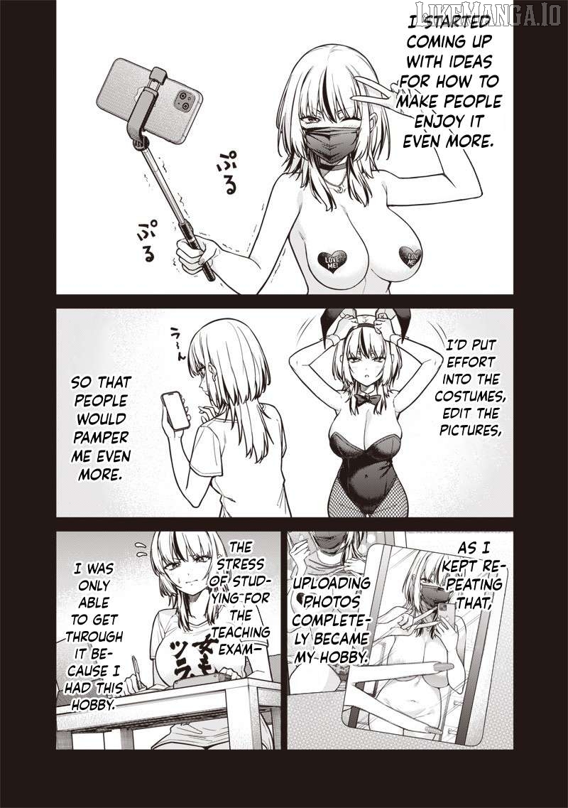 You still call yourselves teachers? Chapter 21 - page 10