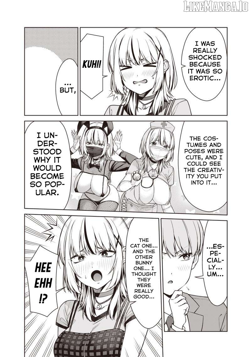 You still call yourselves teachers? Chapter 21 - page 14