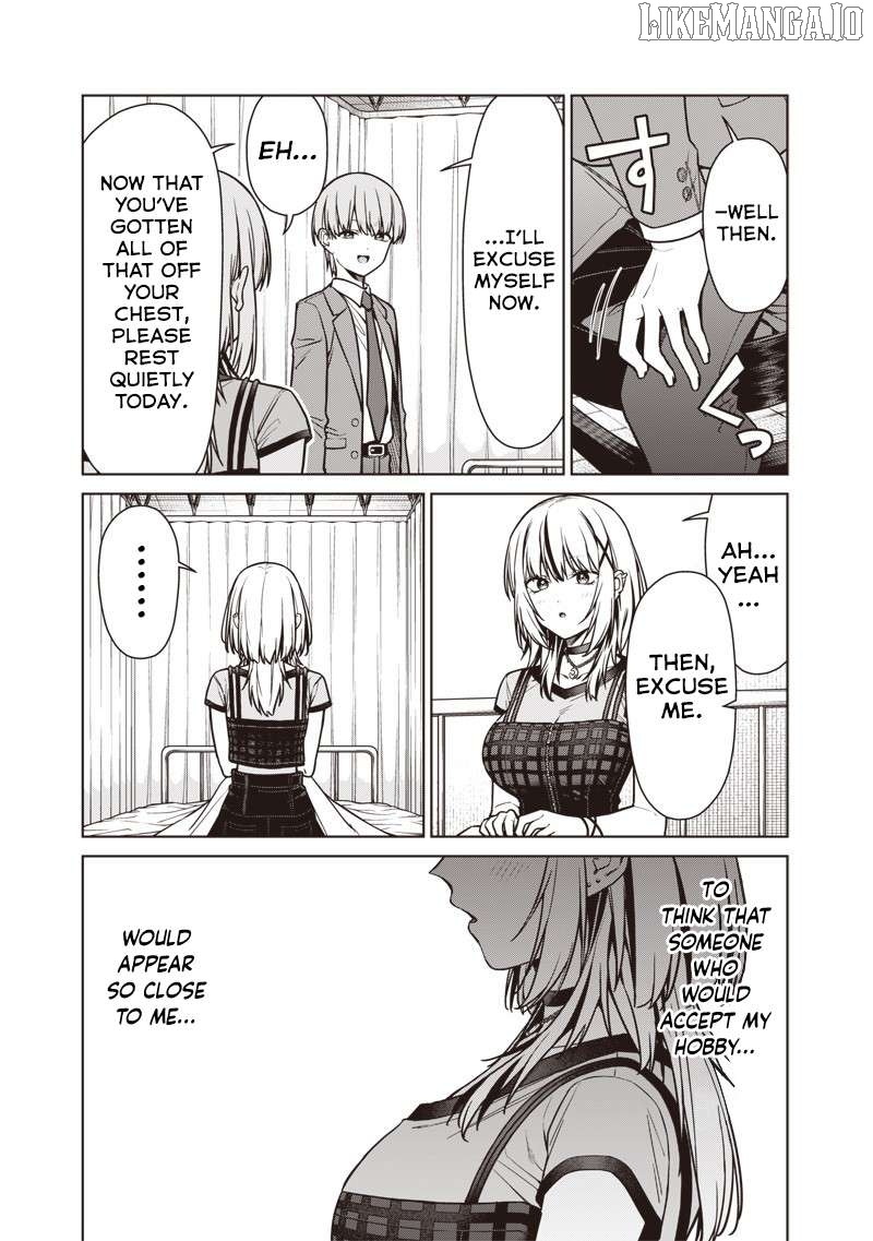 You still call yourselves teachers? Chapter 21 - page 17