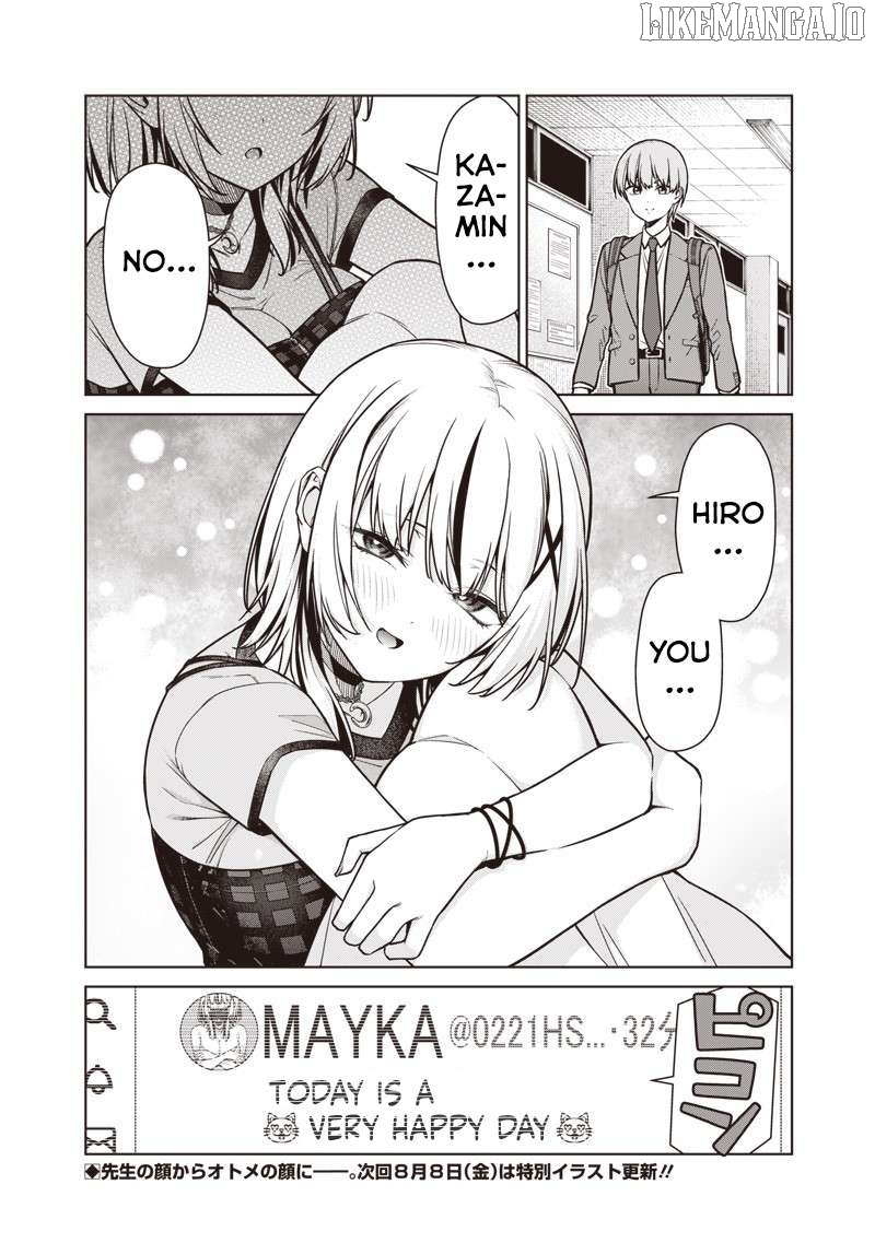 You still call yourselves teachers? Chapter 21 - page 18