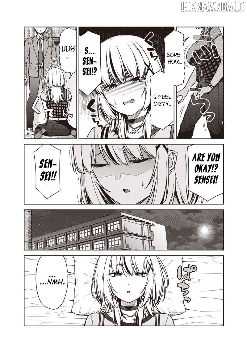 You still call yourselves teachers? Chapter 21 - page 2