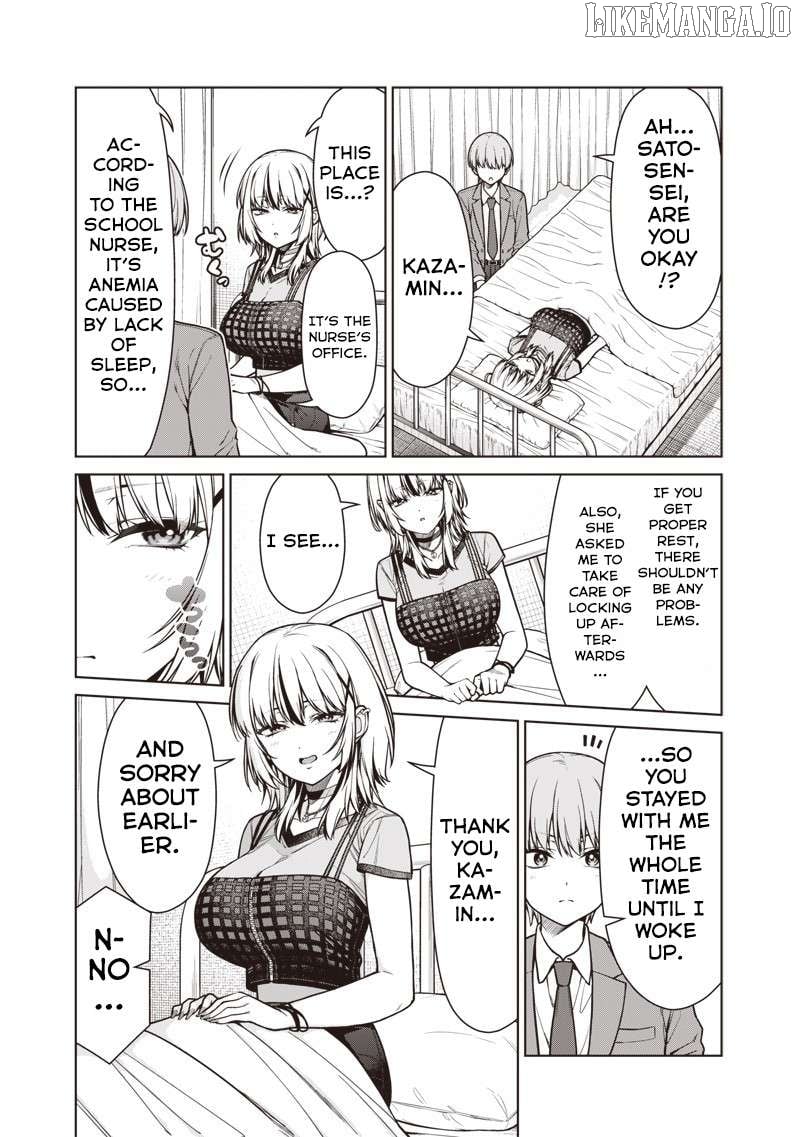 You still call yourselves teachers? Chapter 21 - page 3